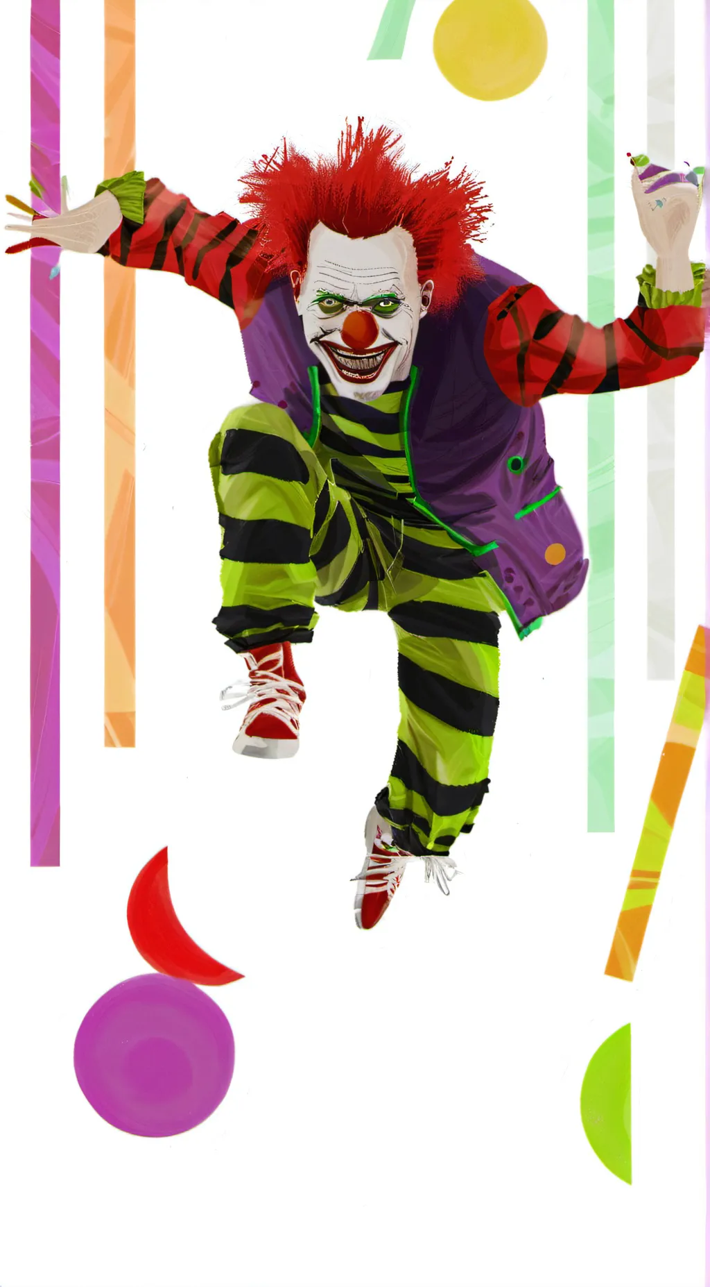 ai character: Willy background