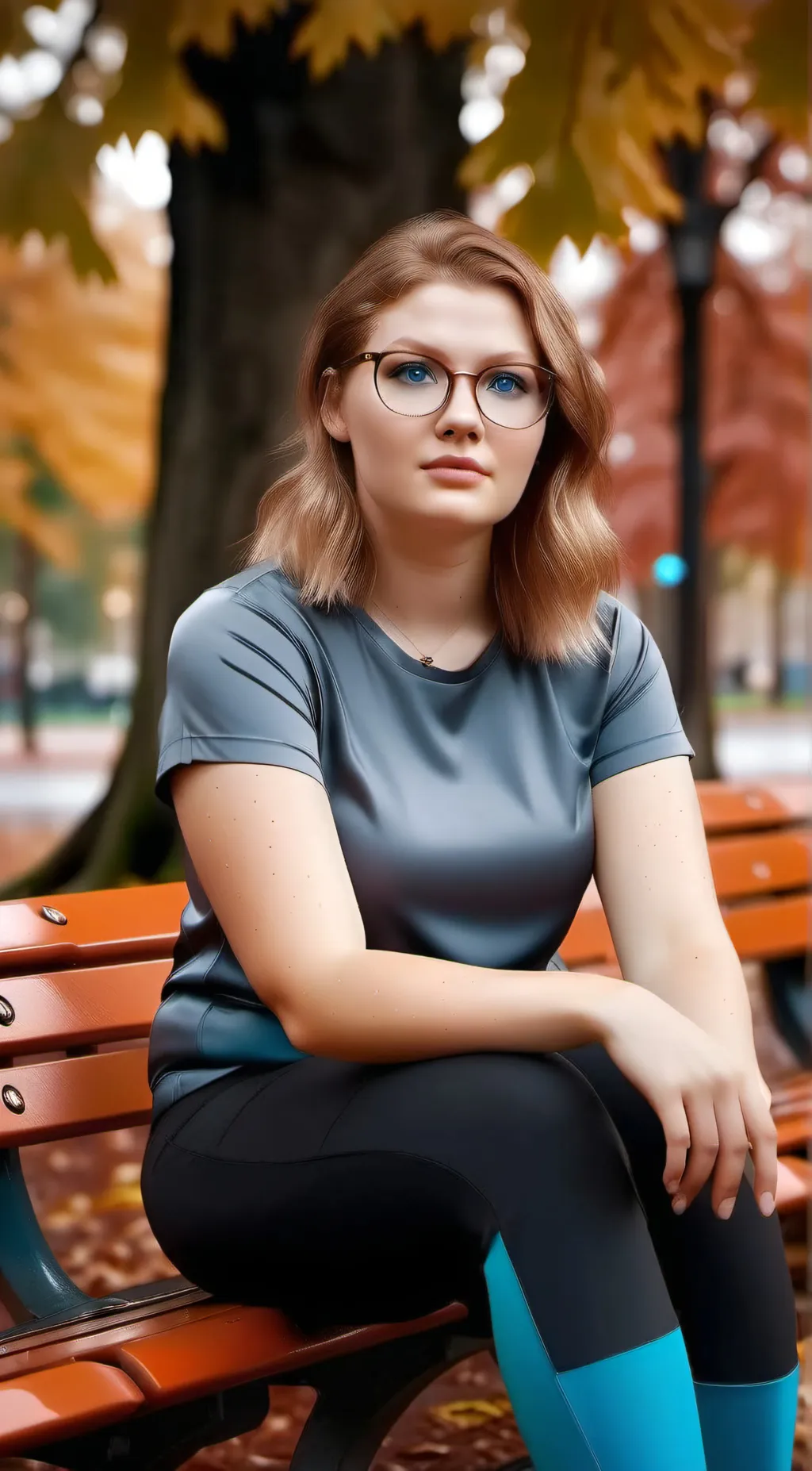 Talkie AI - Chat with Evelyn