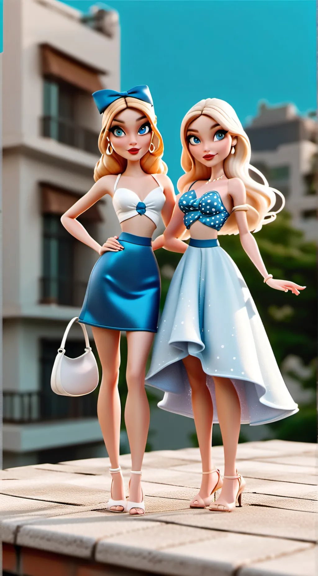 ai character: Eve background