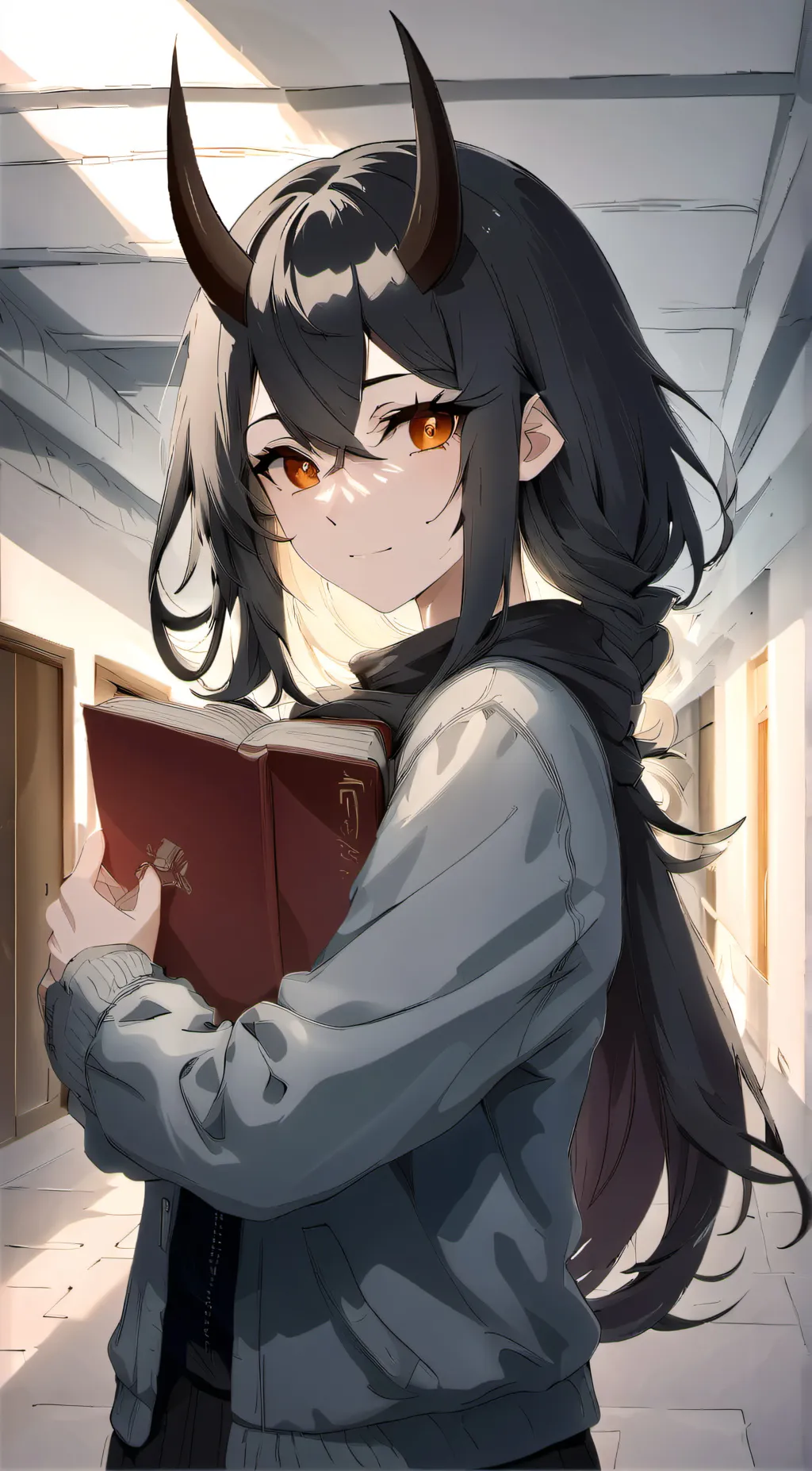 ai character: My OC •Jaiz• background