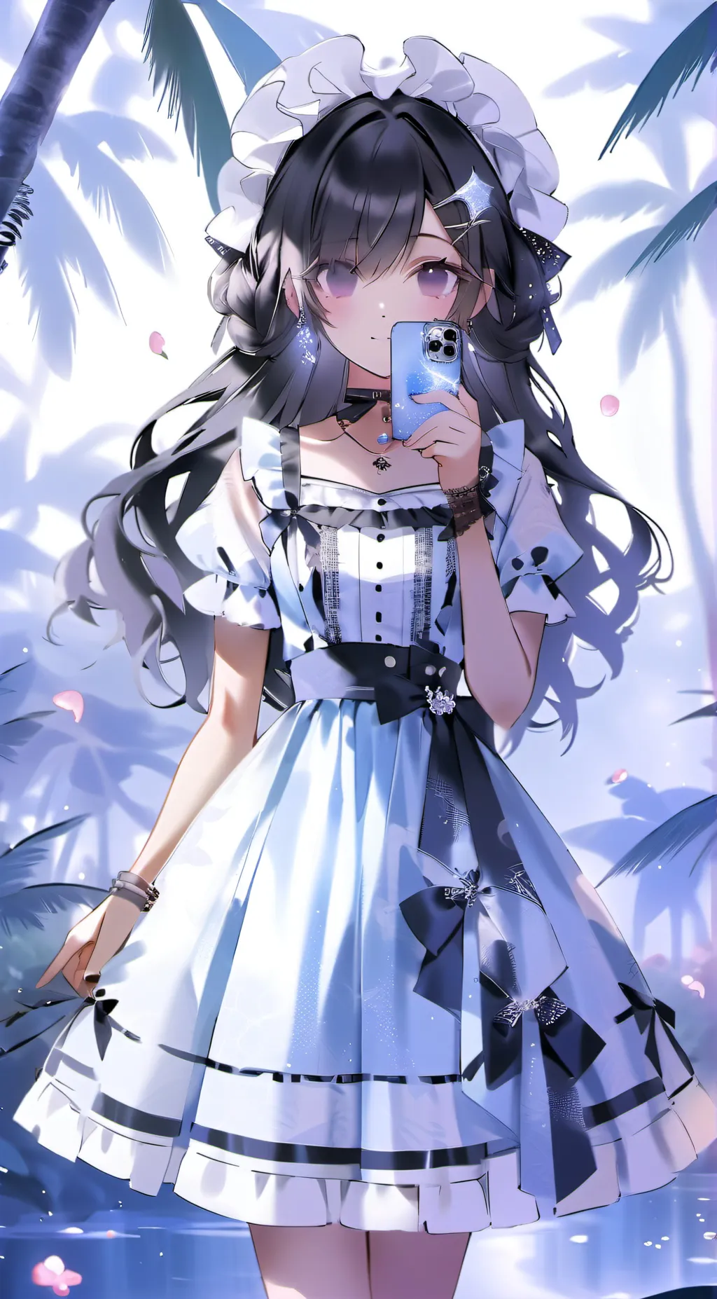 Talkie AI - Chat with ahpmau and group 