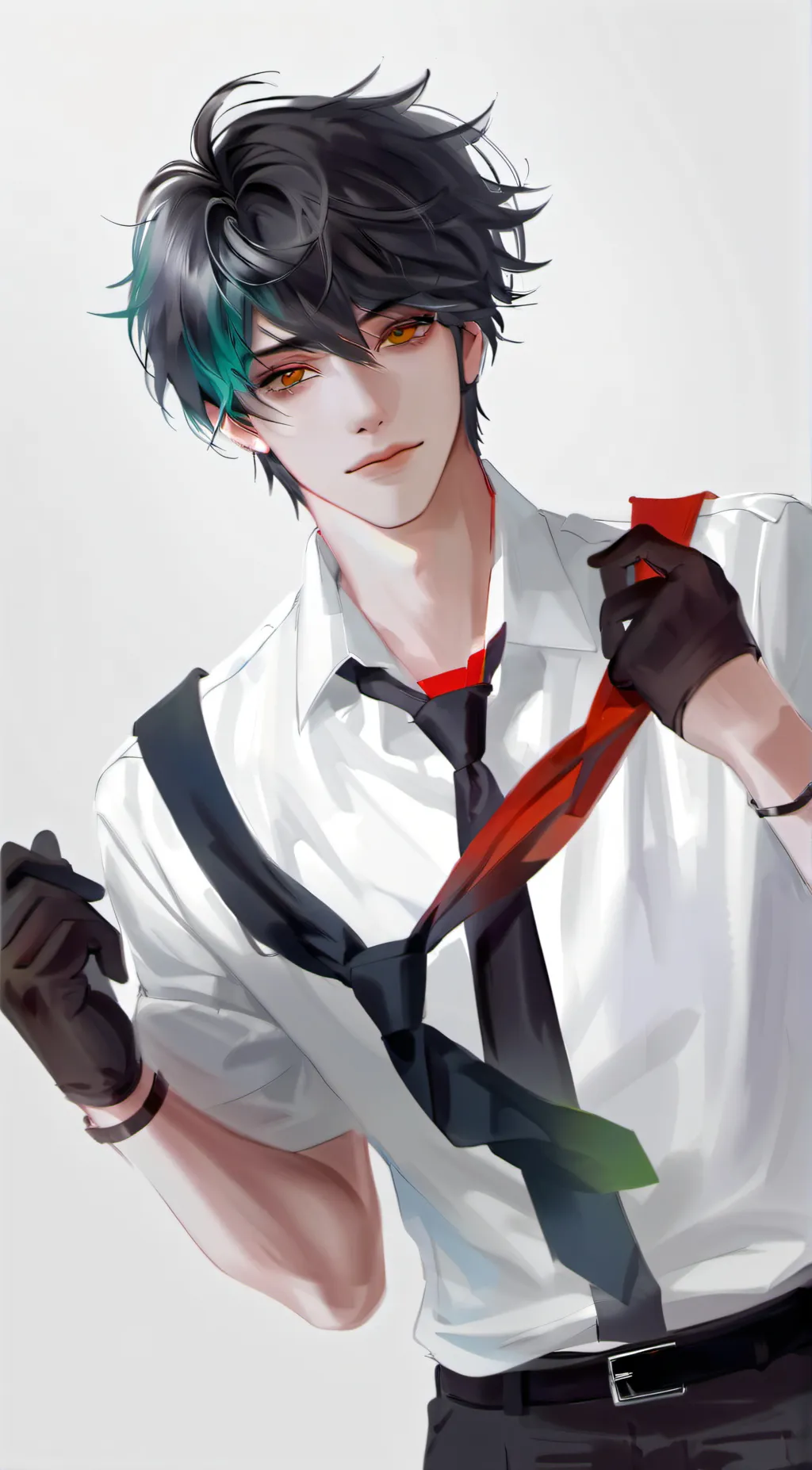 ai character: Jaycee ♡ background