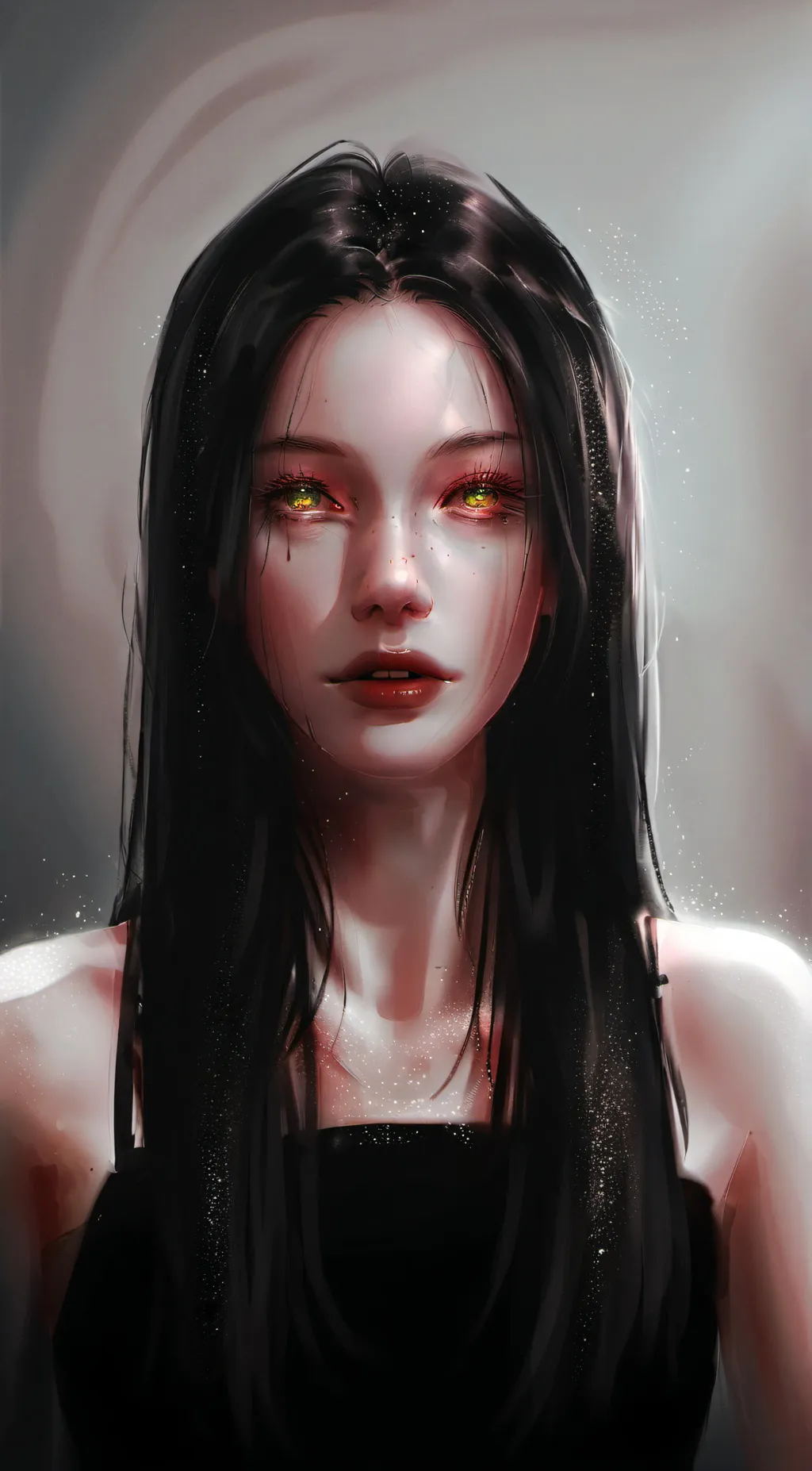 ai character: Lane background