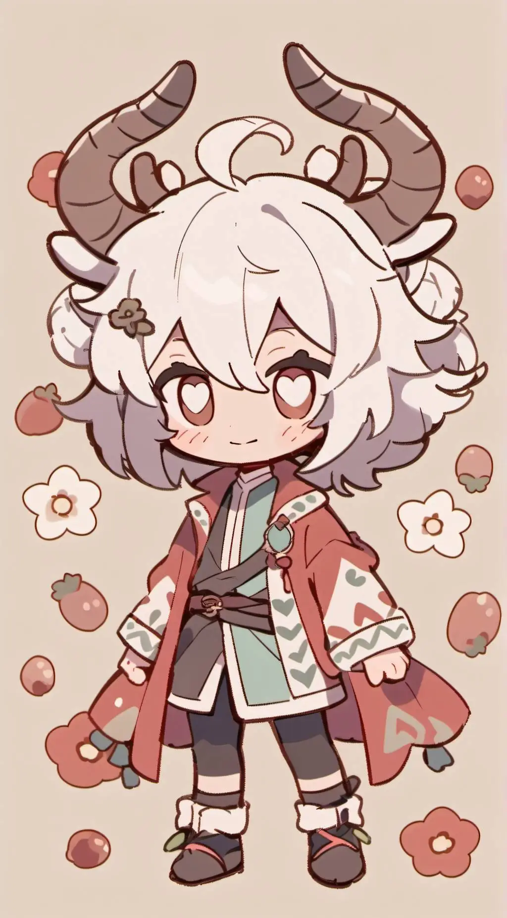 ai character: Overlord meeting background