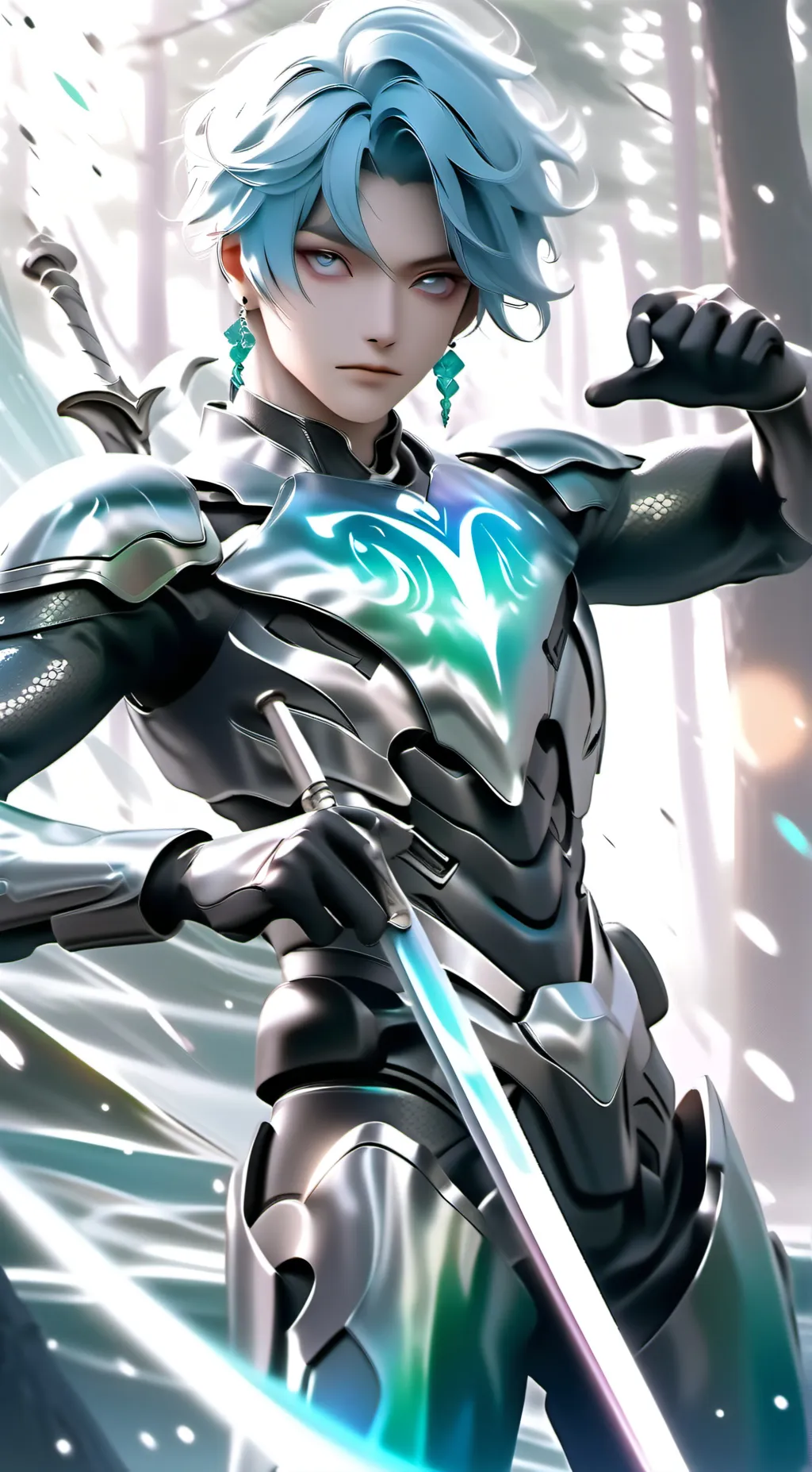 ai character:  Joshua background