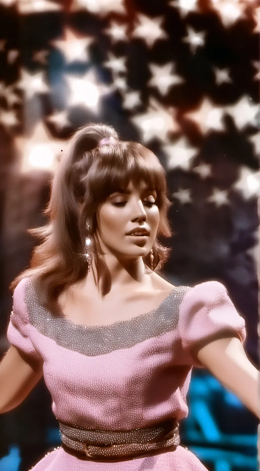 ai character: Melanie Klerk  background