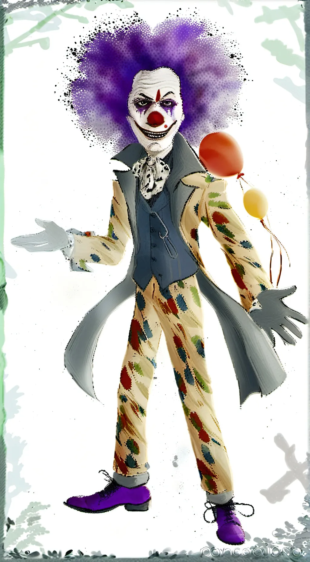 Talkie AI - Chat with Hugz the Clown 