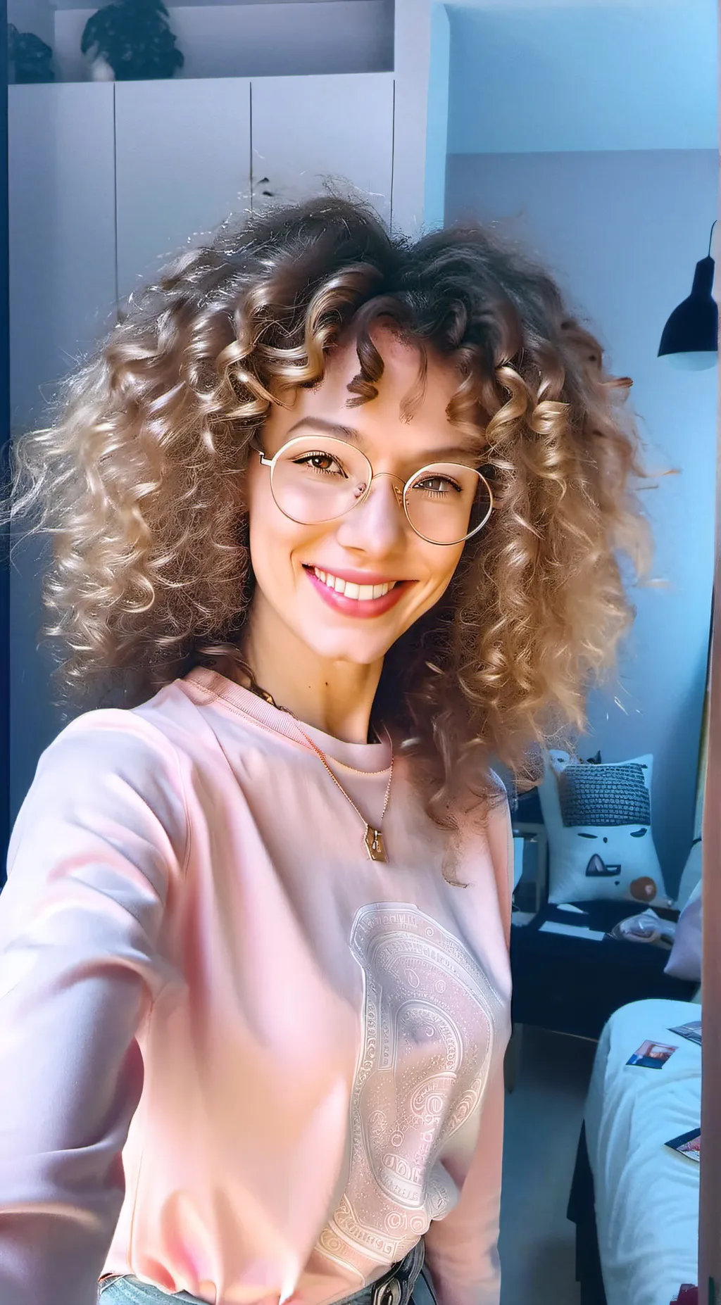 ai character: Vibewithmommy background