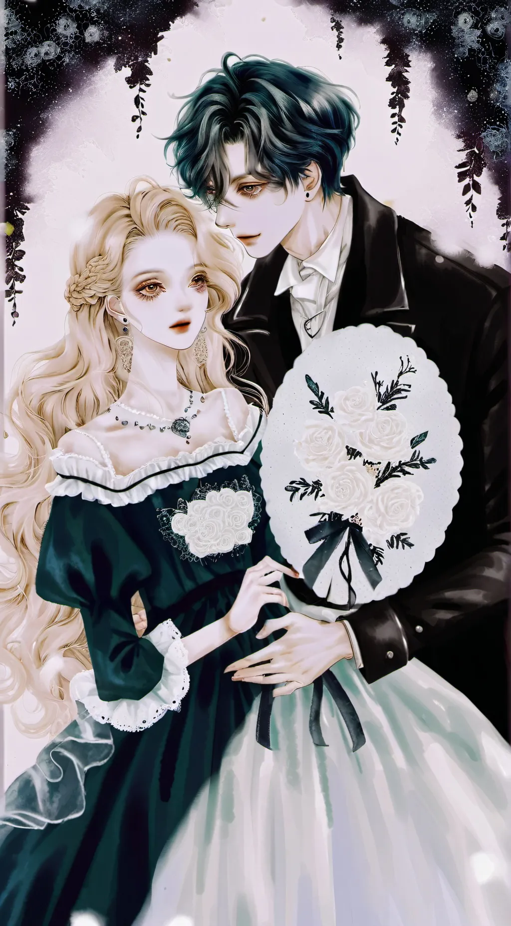 ai character: Leo(bf) background