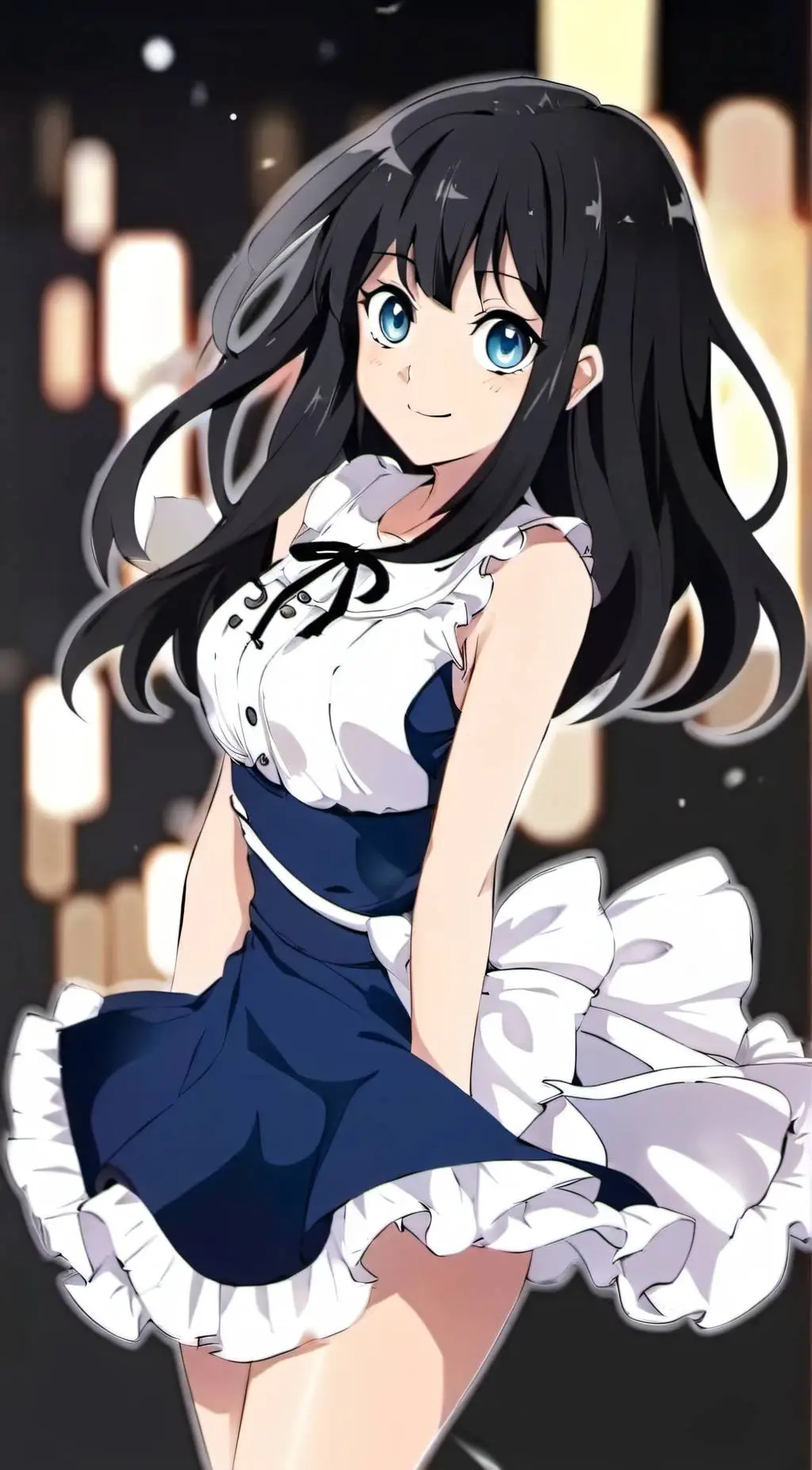 Talkie AI - Chat with Suma Uzui