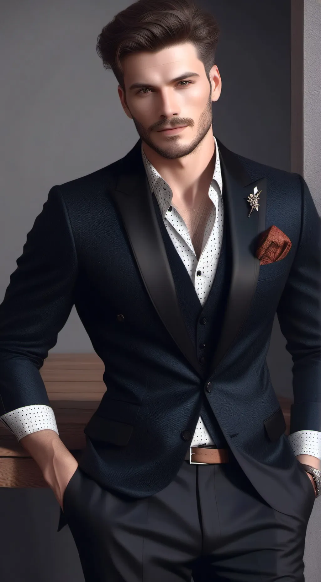 ai character: 𝒥𝒶𝓀ℯ background