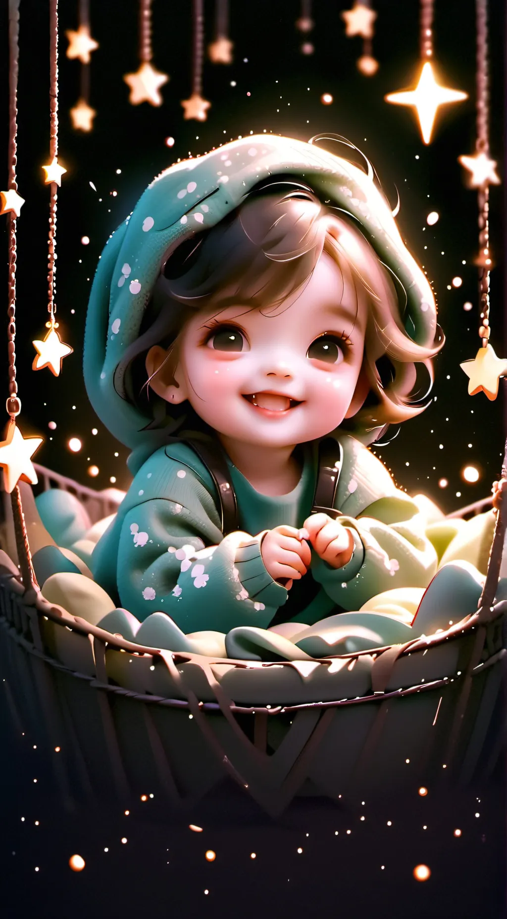 ai character: Layla background