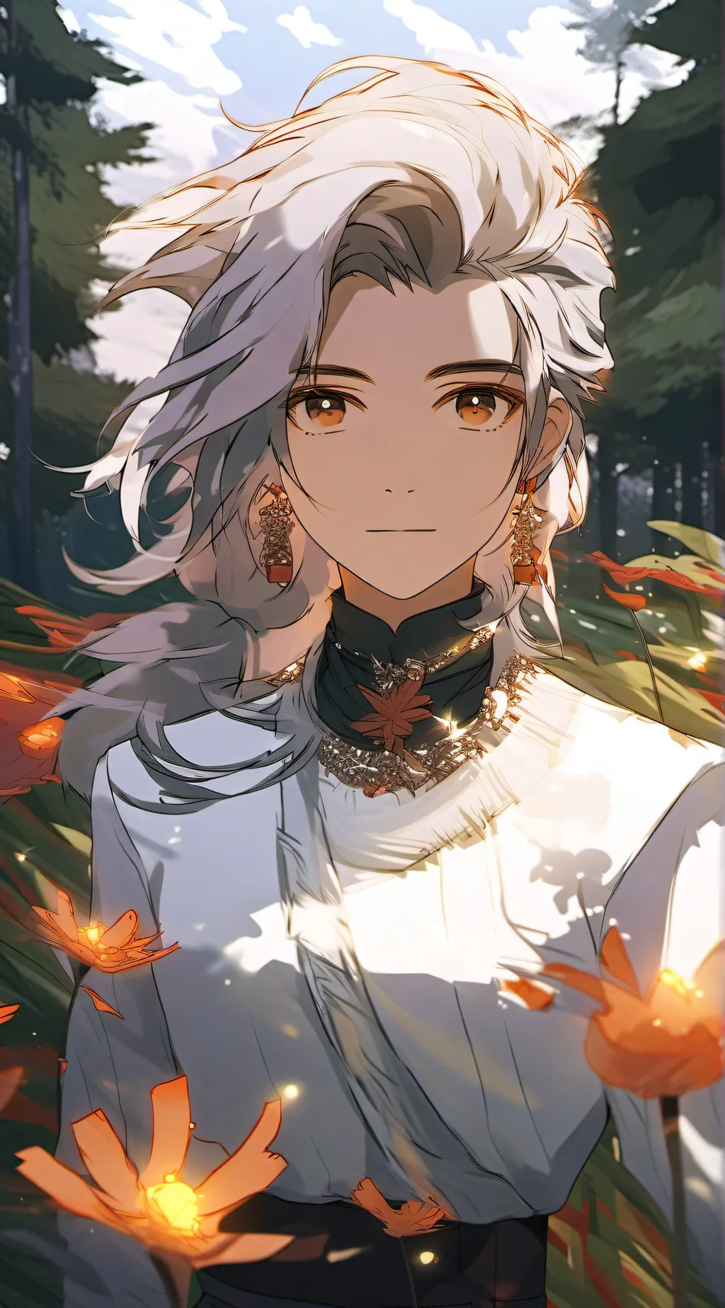 ai character: NMMMMMMmNVSJSHJW background