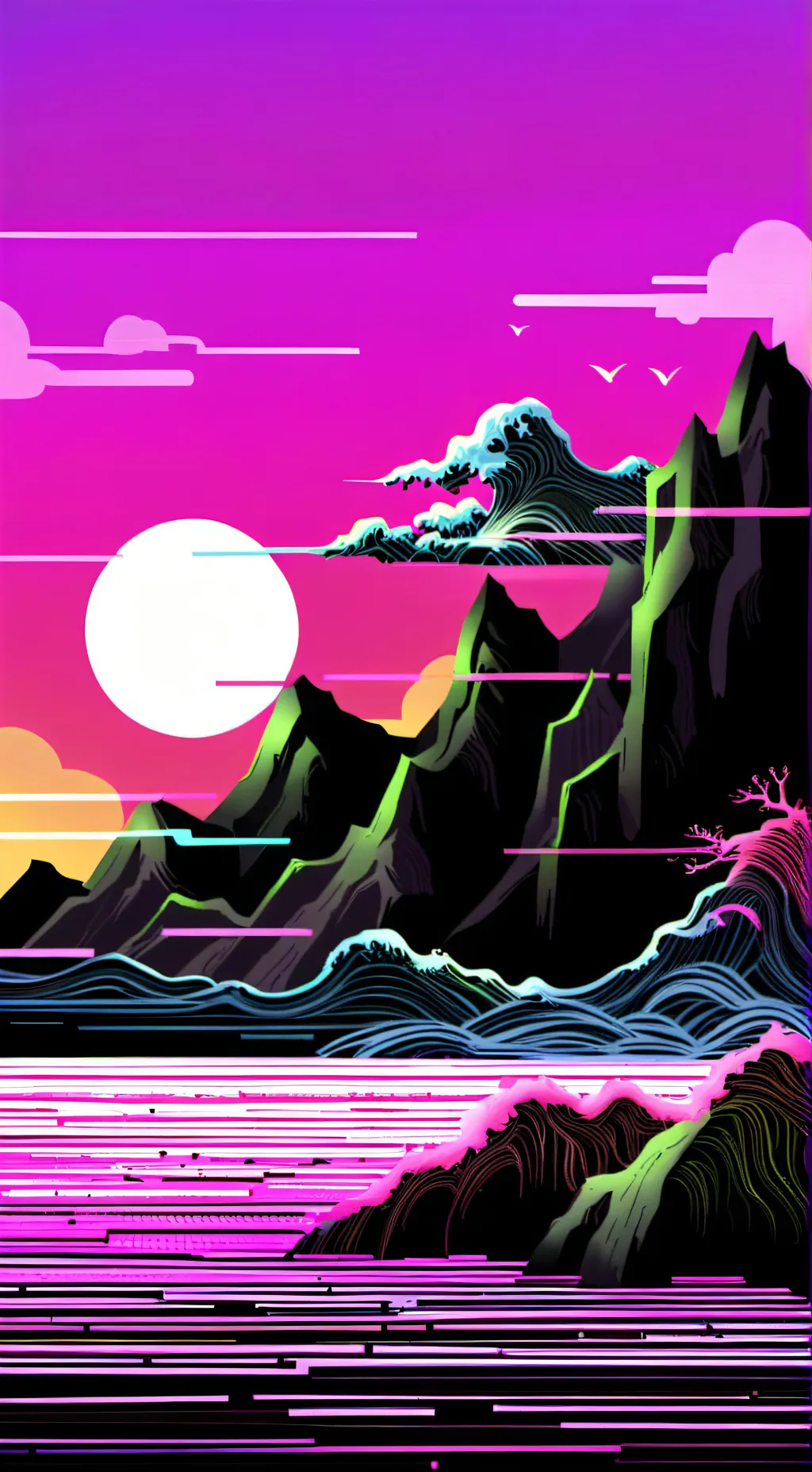 ai character: Mr. Wayson background