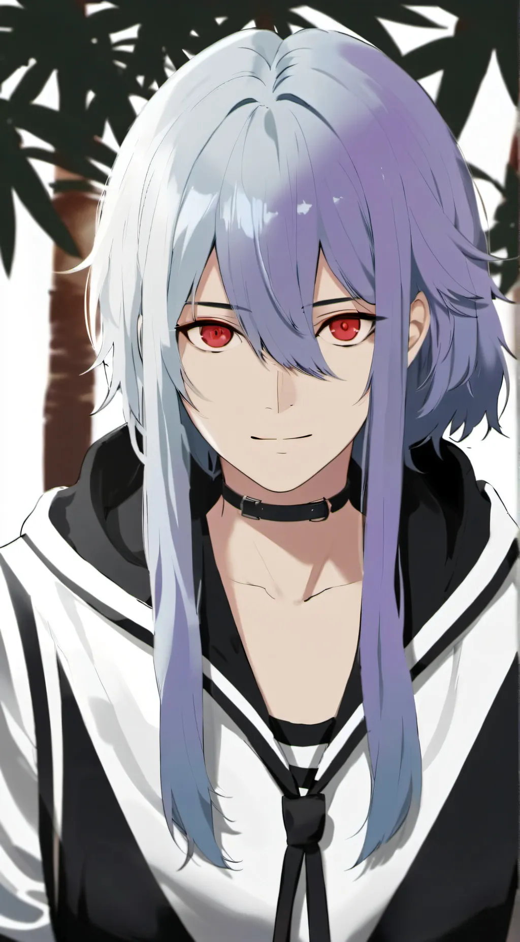 ai character:  Verstegen background