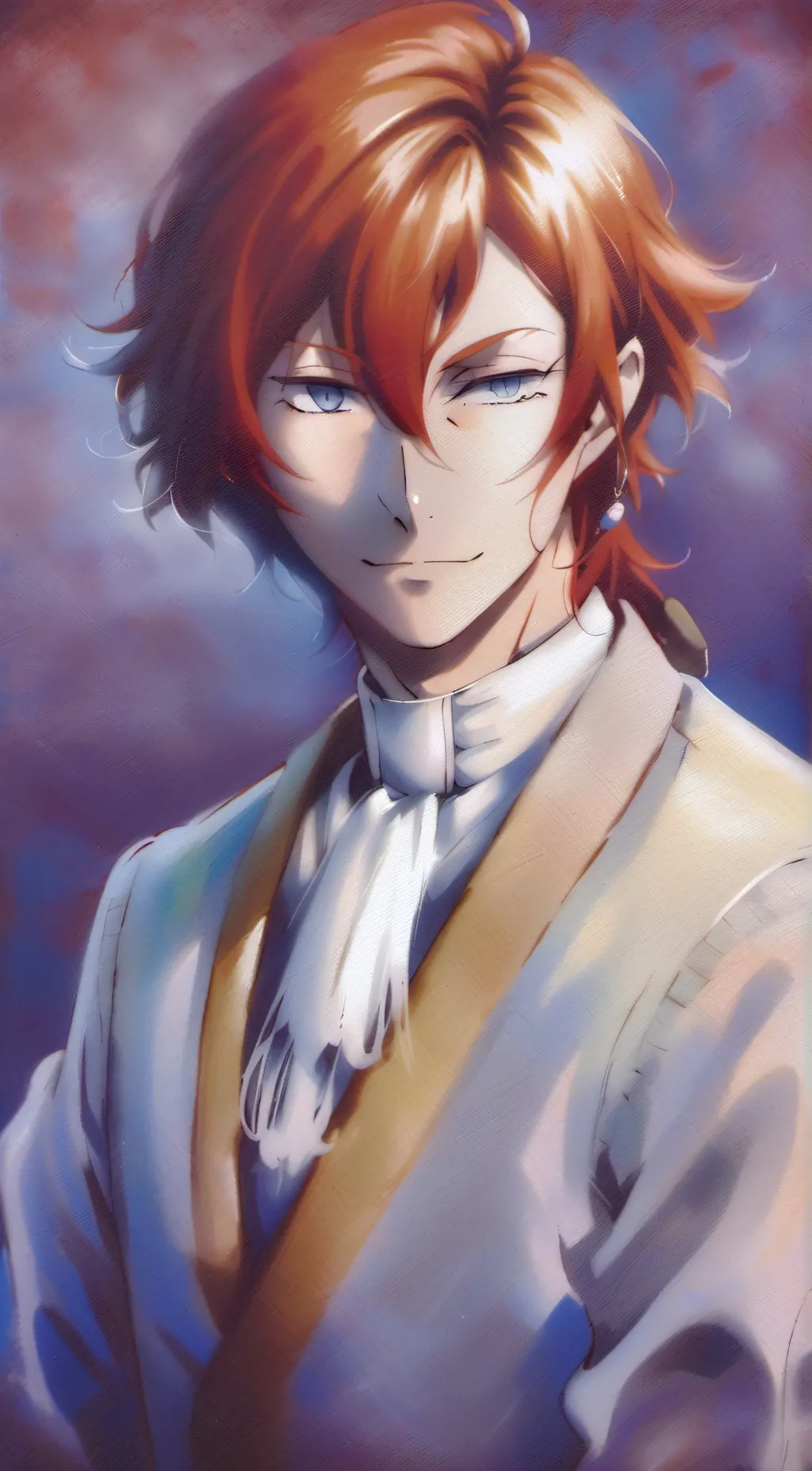 ai character: Chuuya background