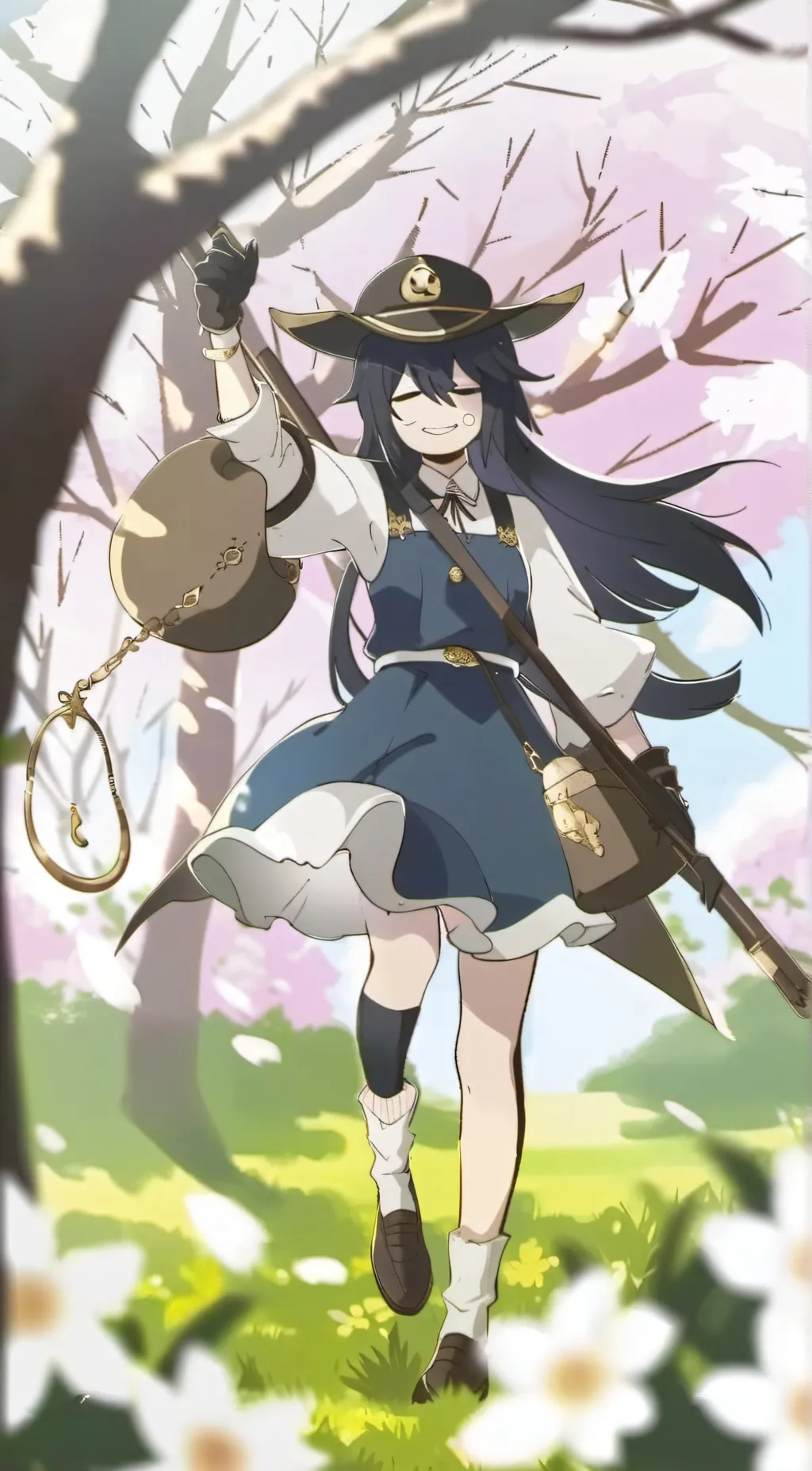 ai character: FPE background