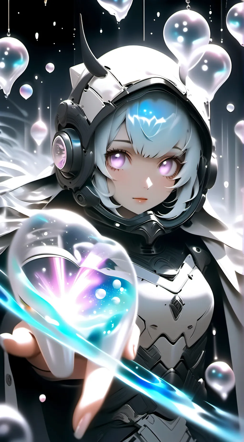 ai character: MHA angst background