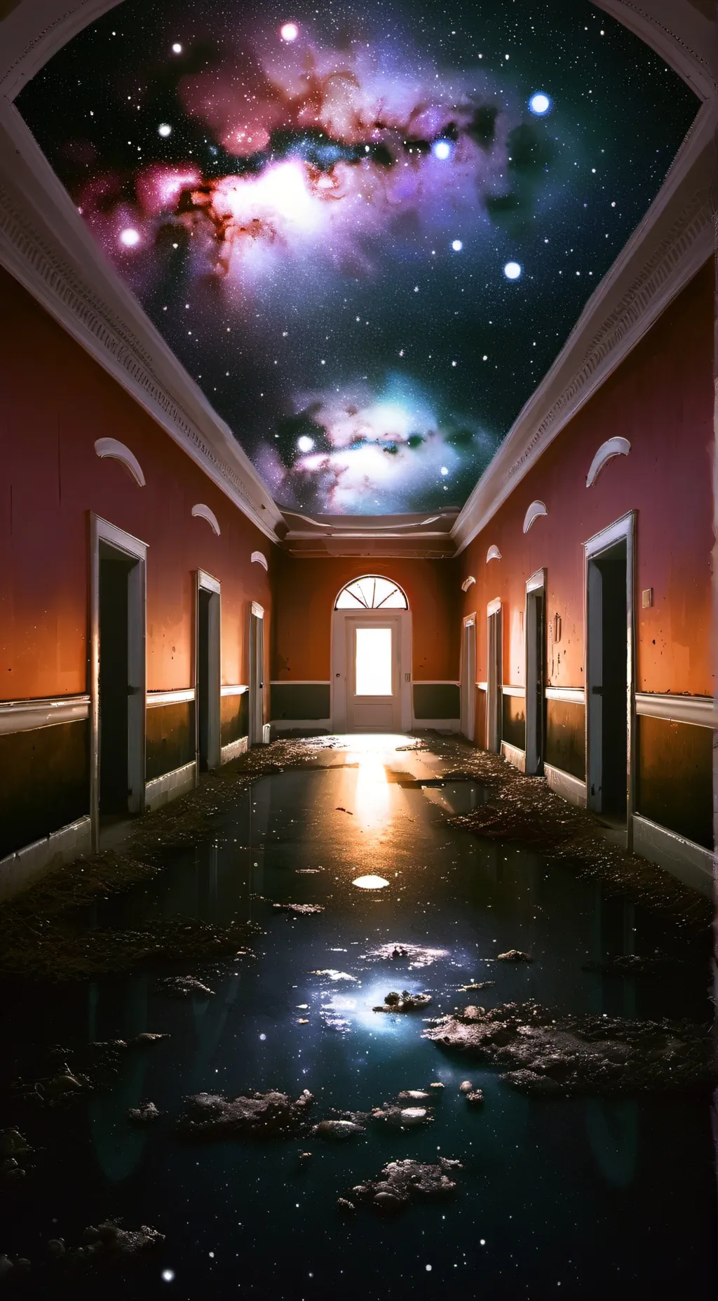 ai character: Mha mental background