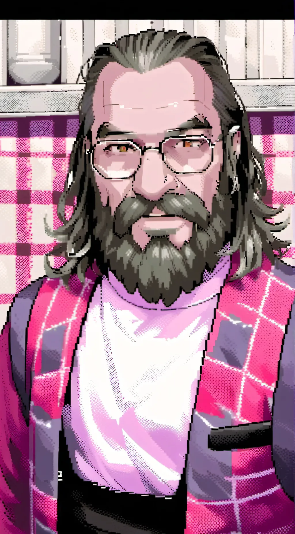 ai character: Seth background