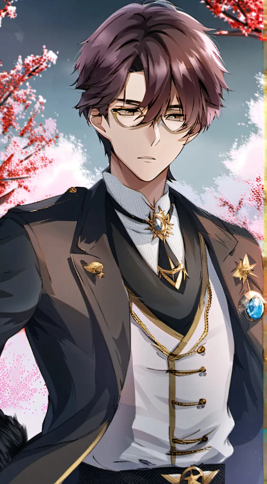 ai character: Jay background