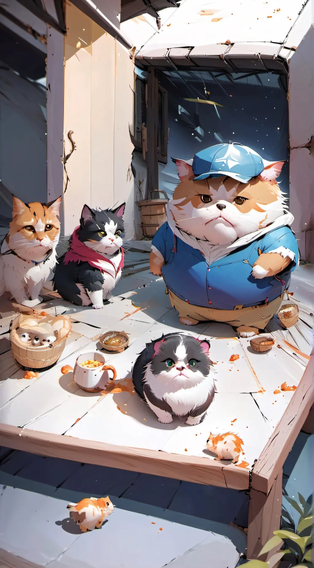 Talkie AI - Chat with hi