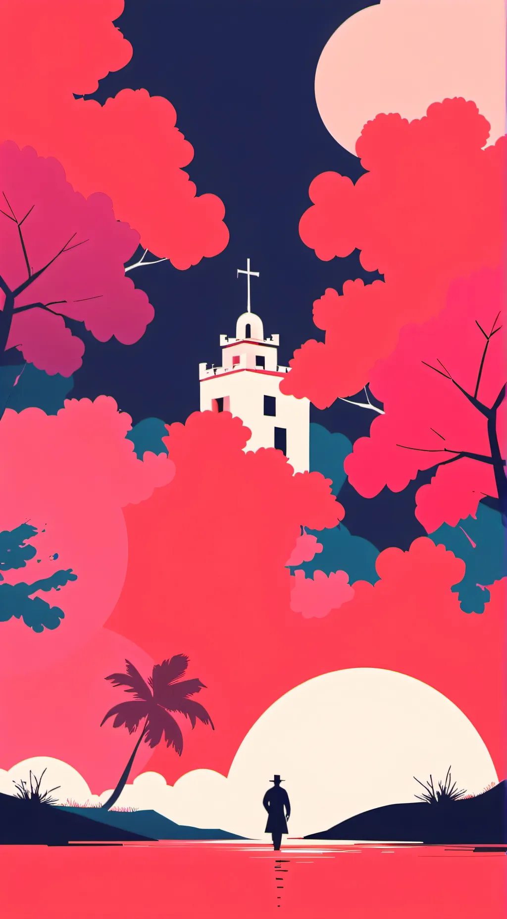 ai character: shilo bros sibling background