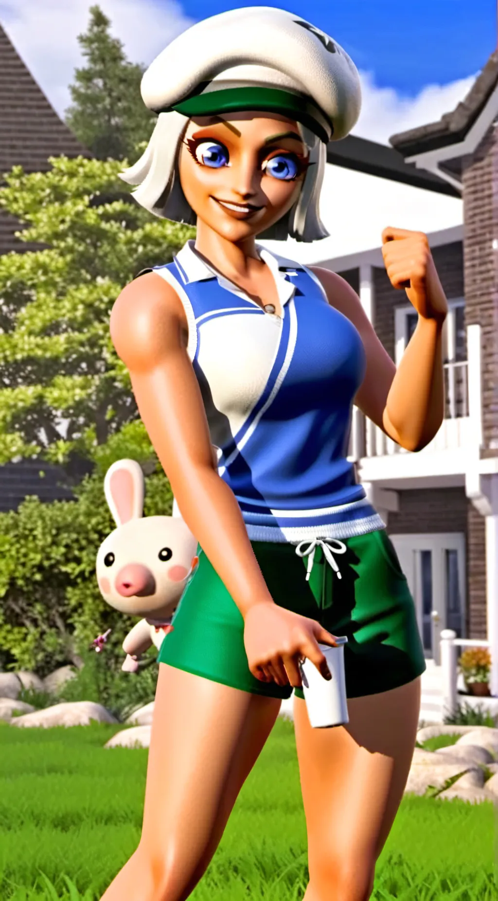 Talkie AI - Chat with Emily