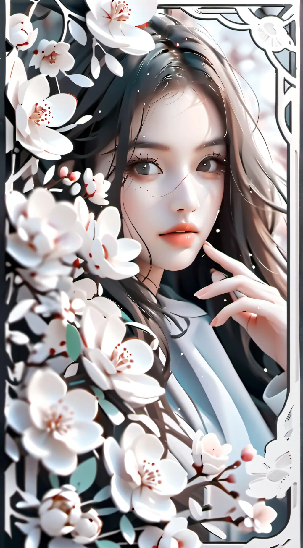 ai character: Aniayah background