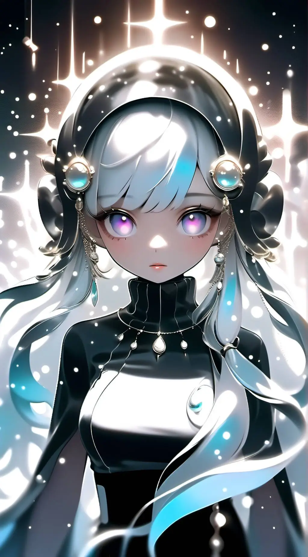 ai character: family background