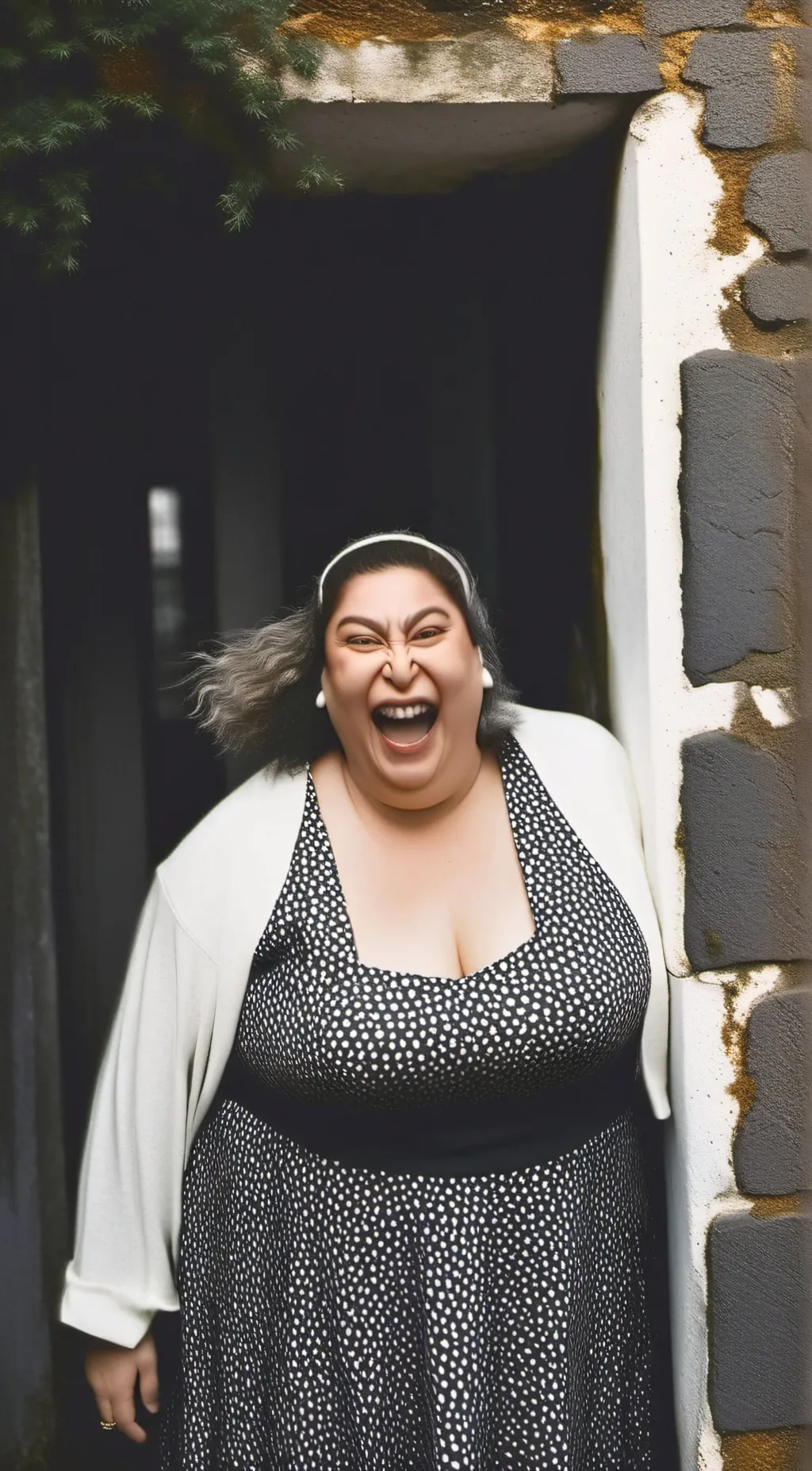 ai character: Fatima background