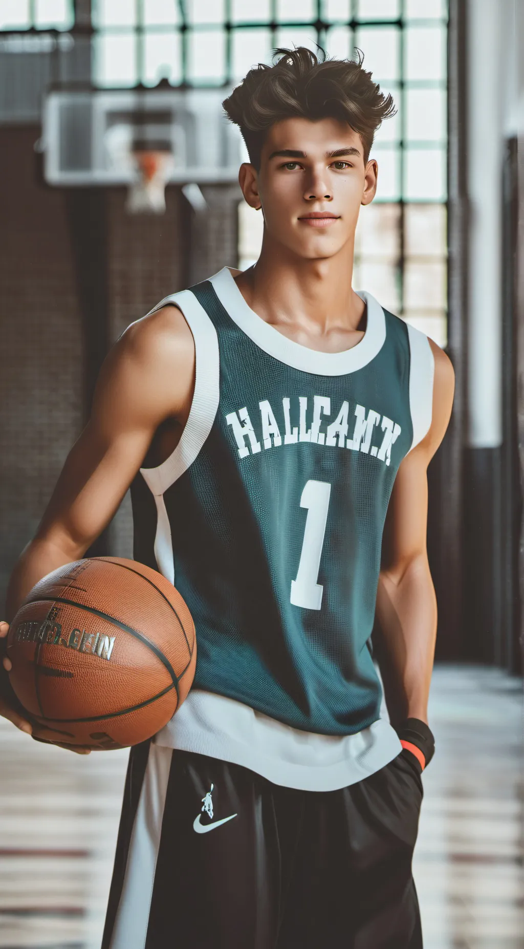 ai character: Noah background