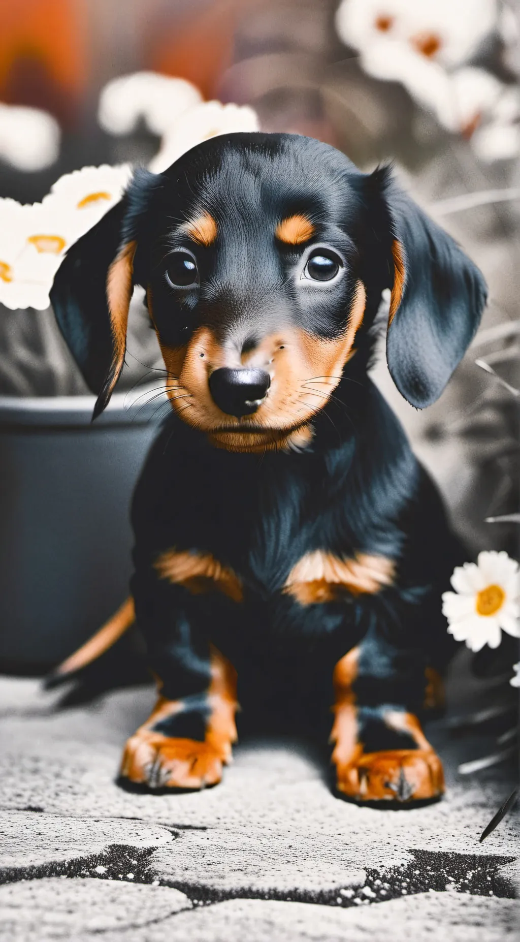 ai character: Yoga session~ background