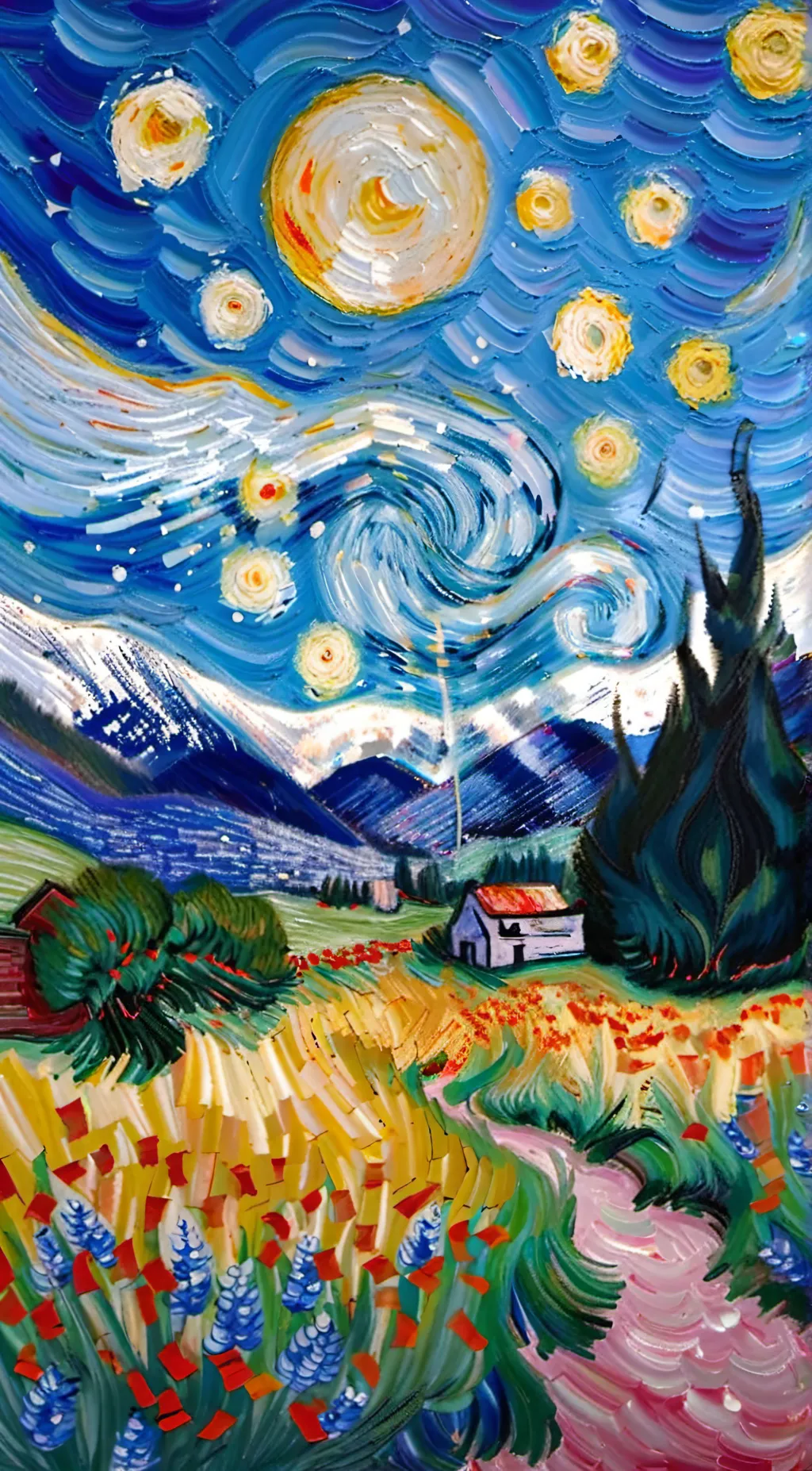 ai character: homeless kittens background