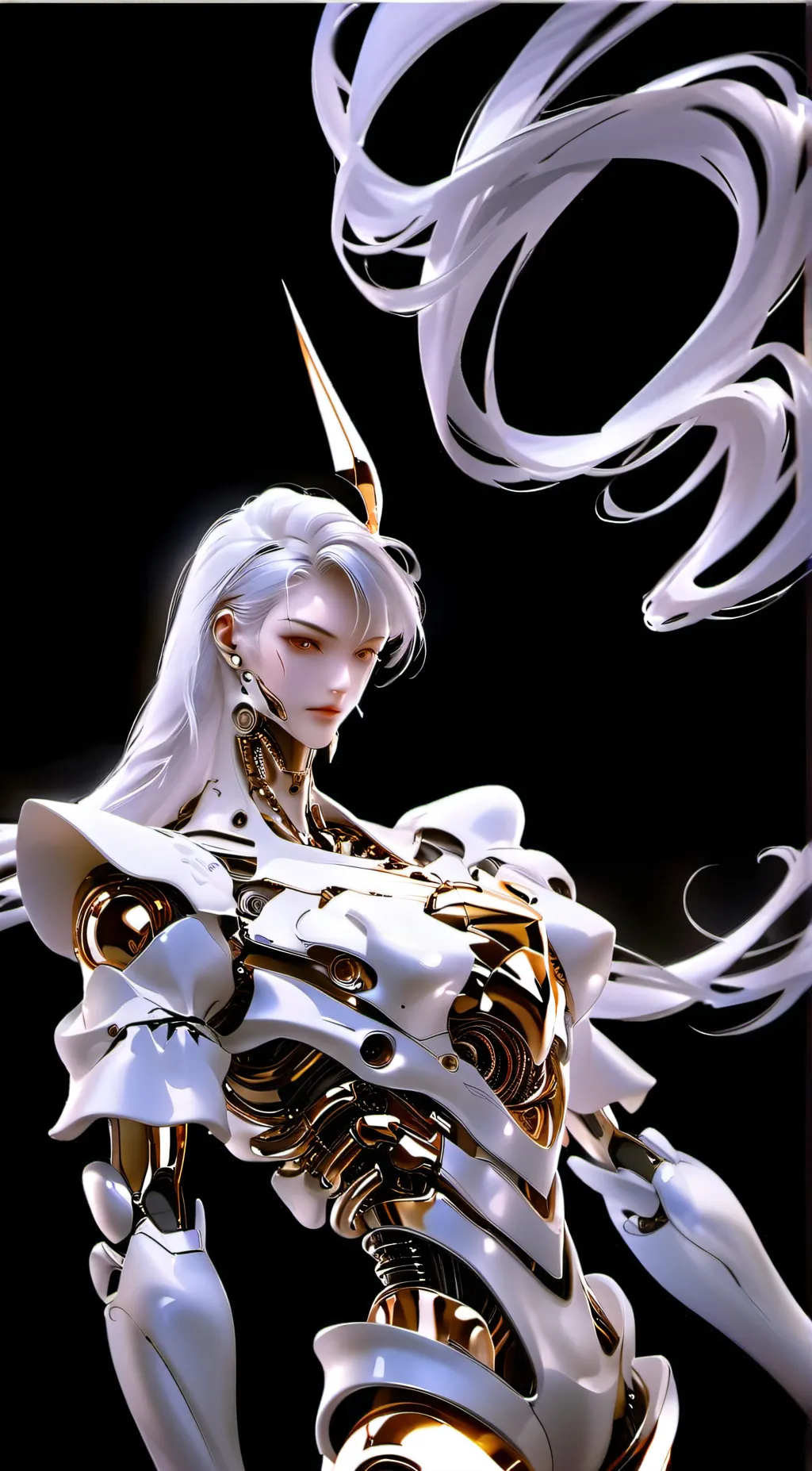 ai character: Alyssa  background