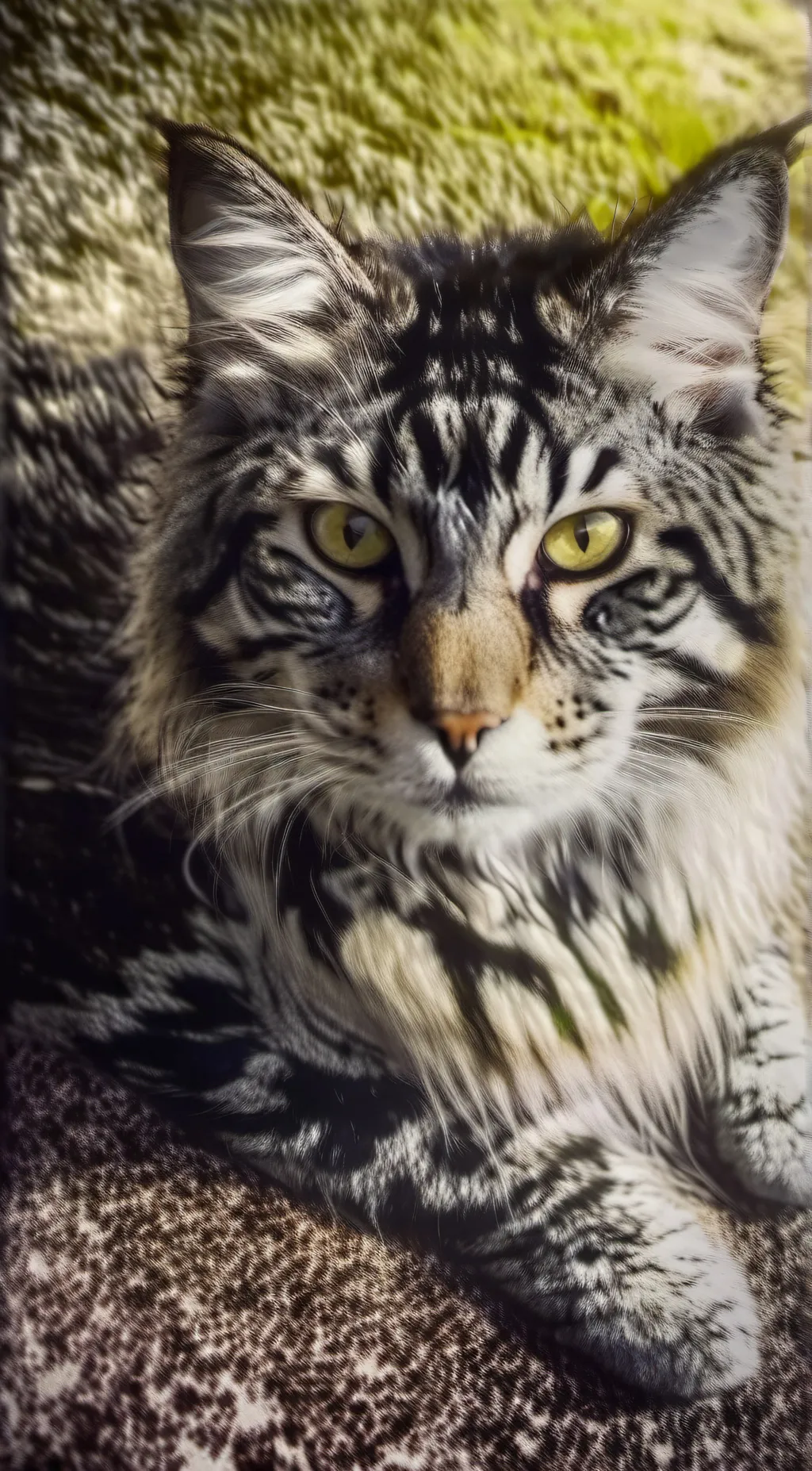 ai character: •°~Nebraska~°• background