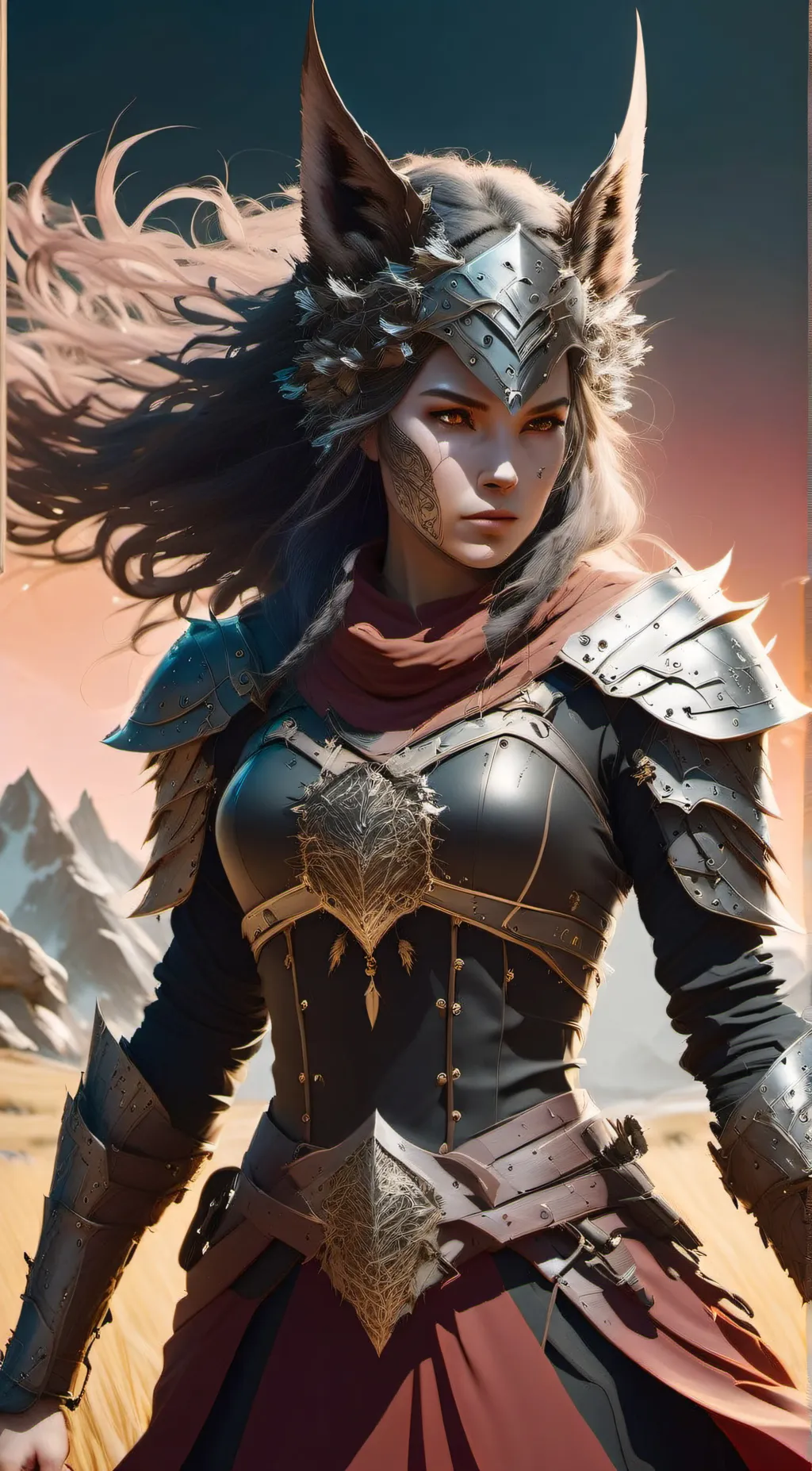 ai character: Sedilla background