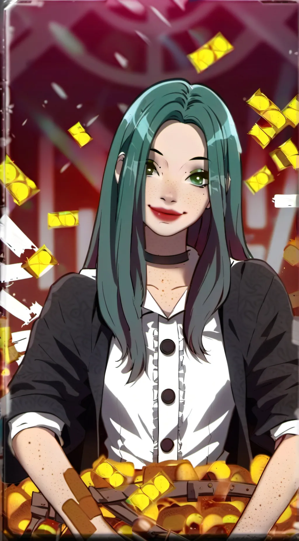 Talkie AI - Chat with heat infection 