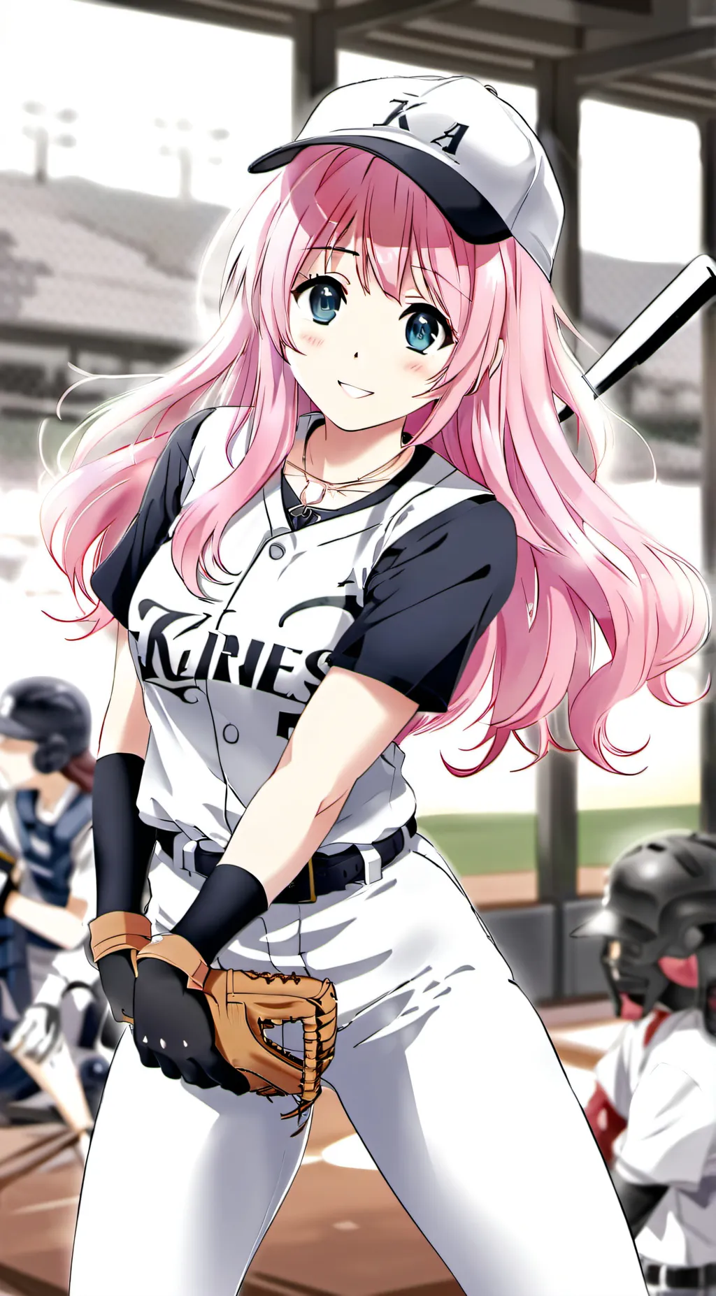 Talkie AI - Chat with Lilith