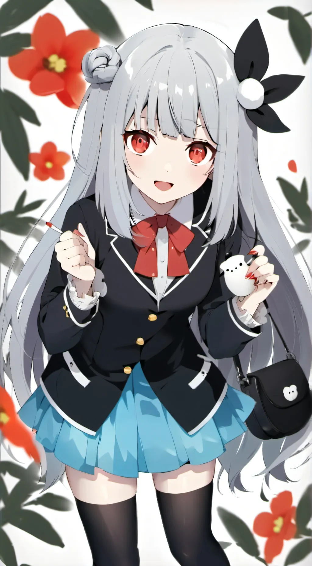 ai character: yhun background