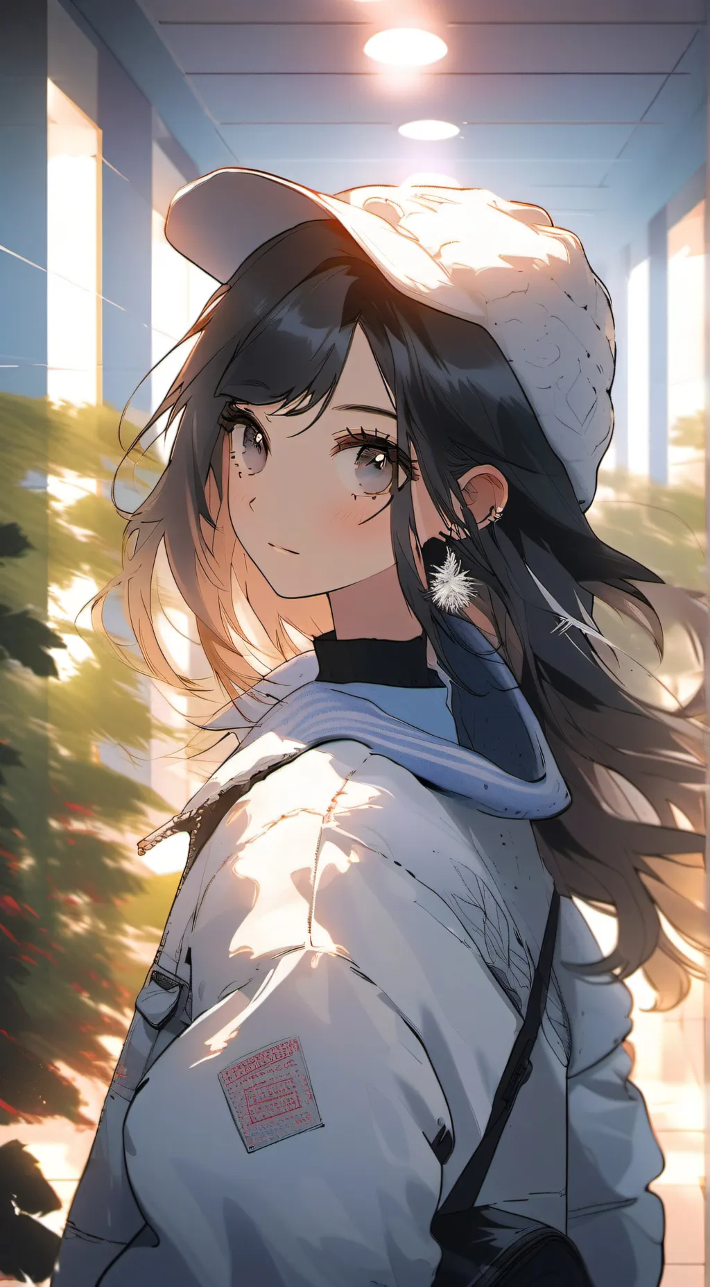 ai character: Alexis Camplice background