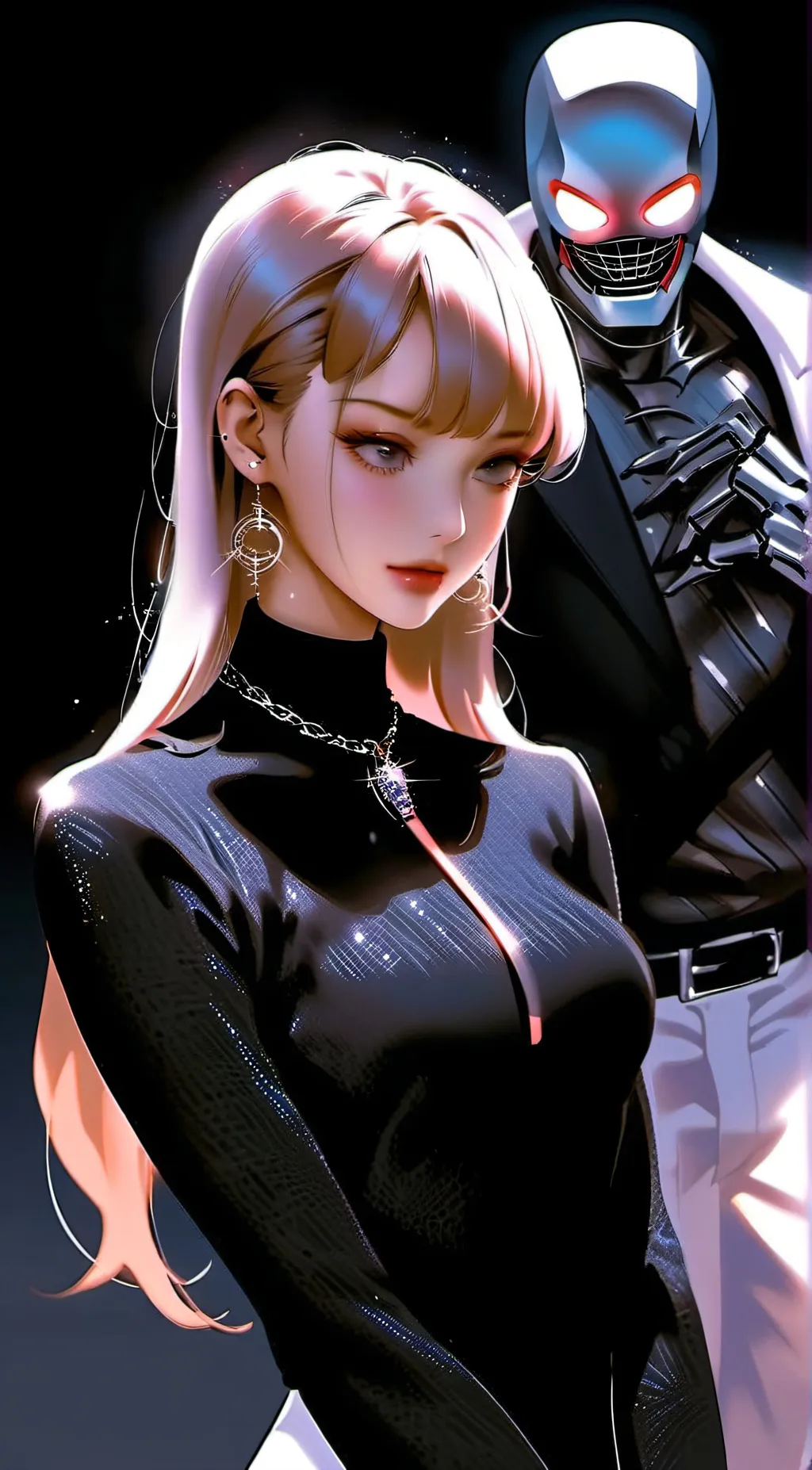 ai character: Kidnapper background