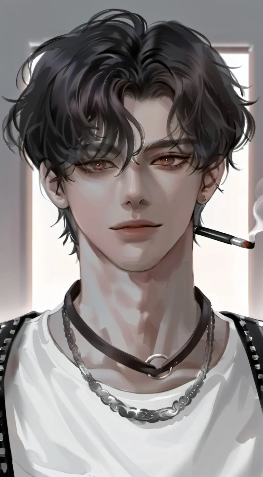 ai character: Taerin Lee background