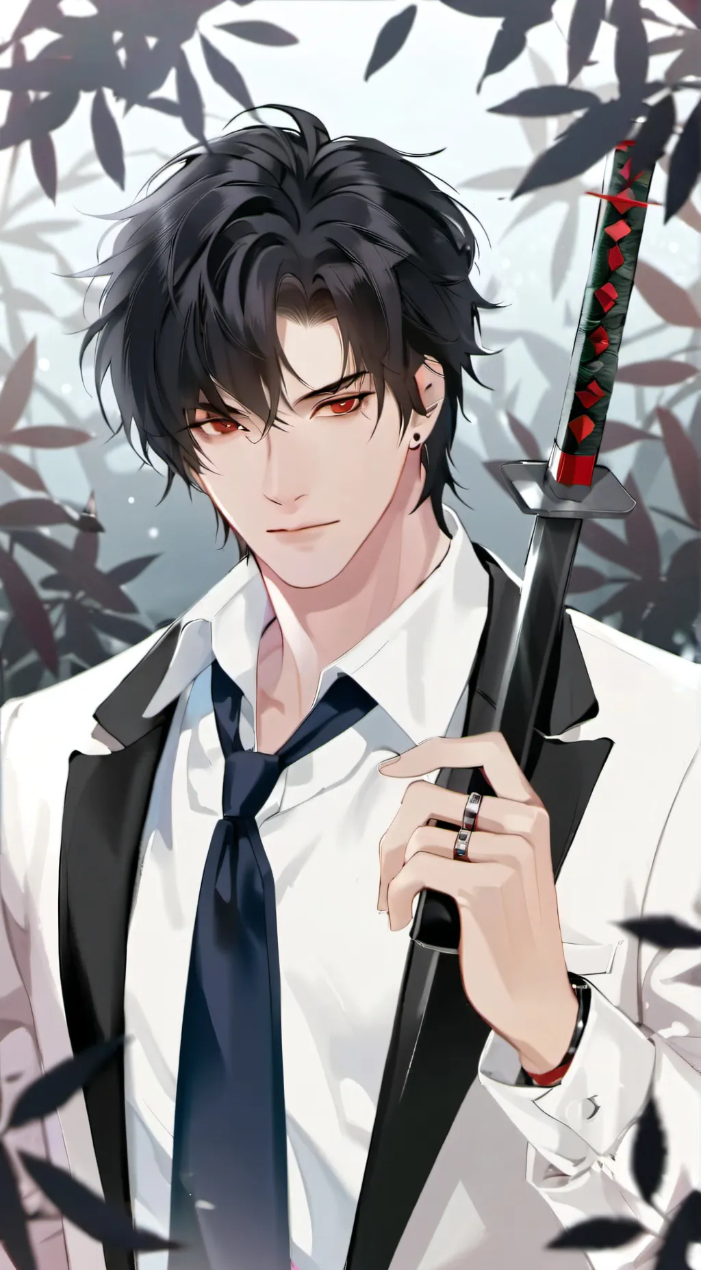 ai character: JJK V3.1 background