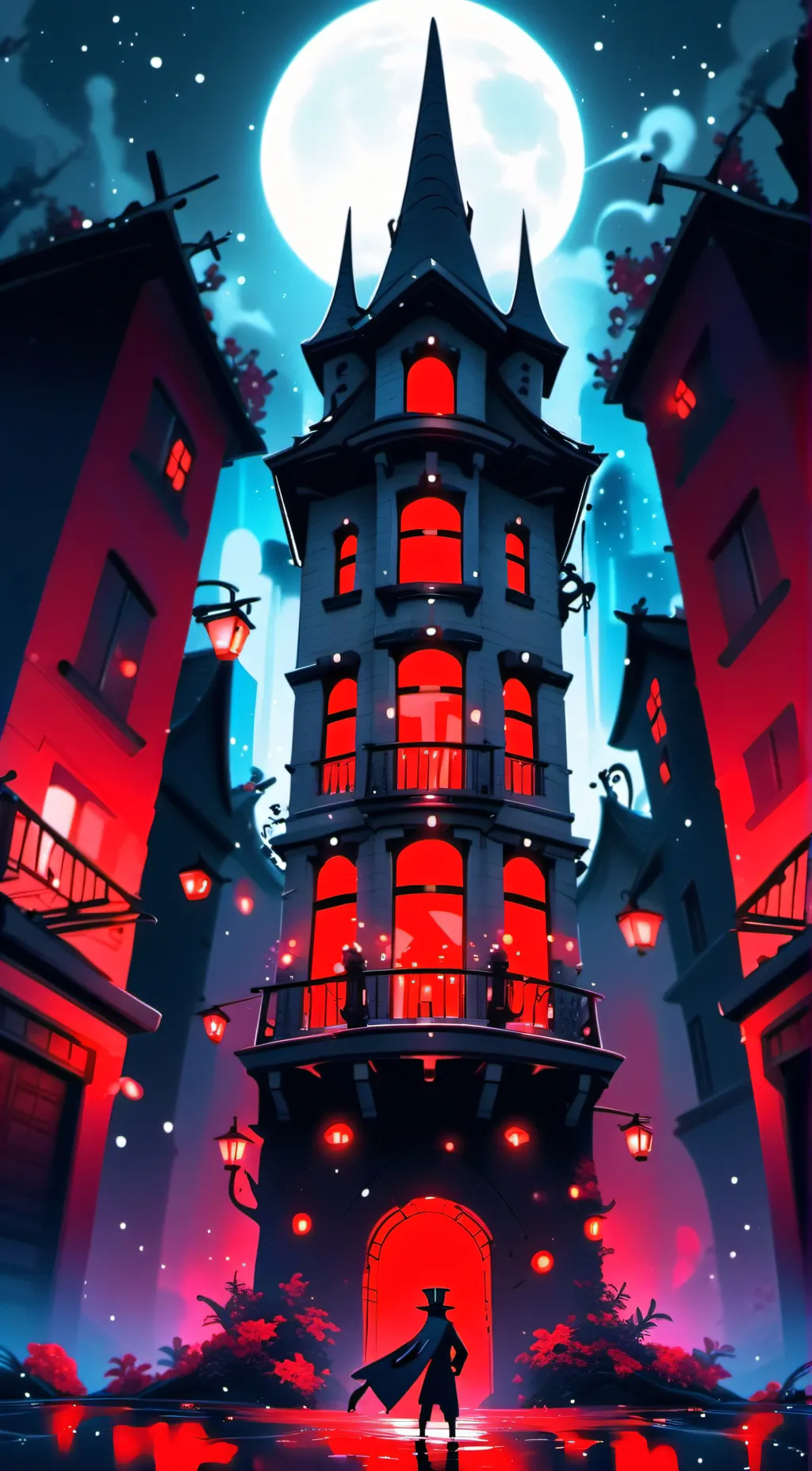 ai character: (i cant say it) background