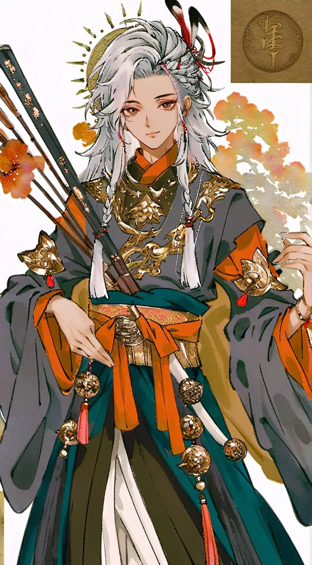 Talkie AI - Chat with 段迁璃