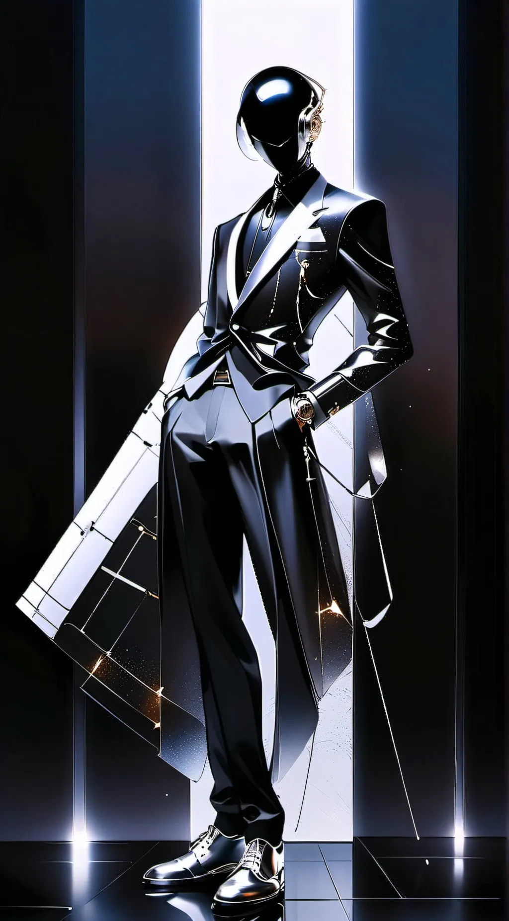 ai character: sm care score  background