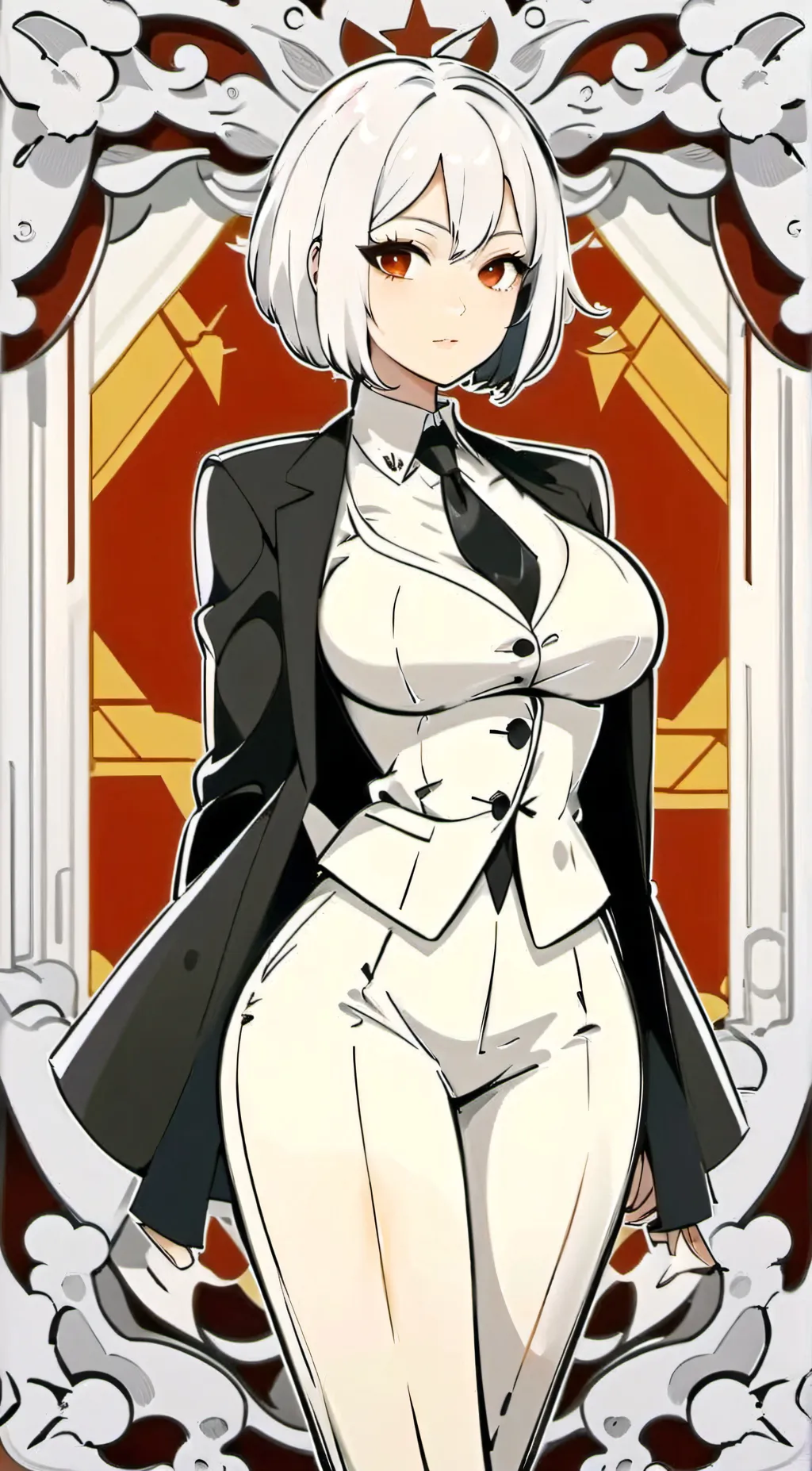 ai character: Yuki background