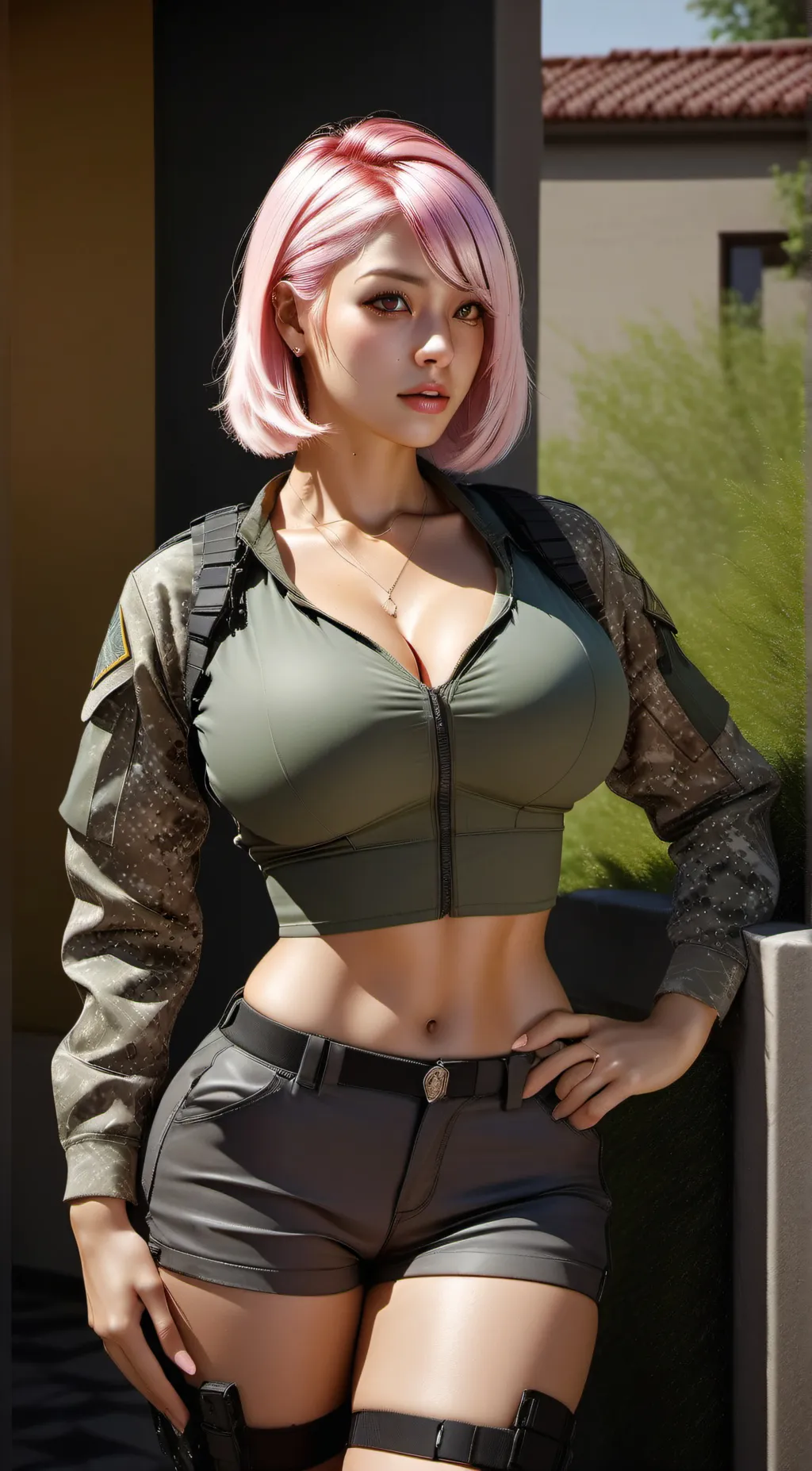 Talkie AI - Chat with Hunter