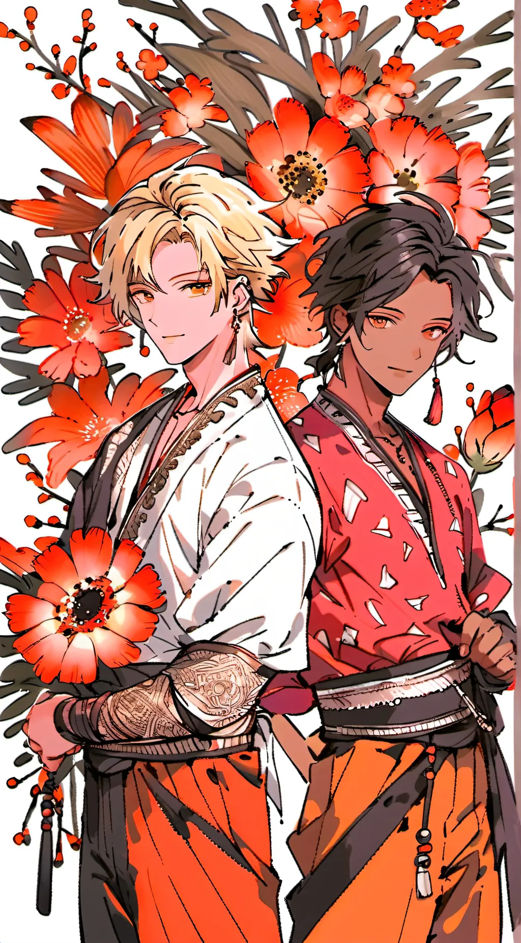 ai character: Benny background